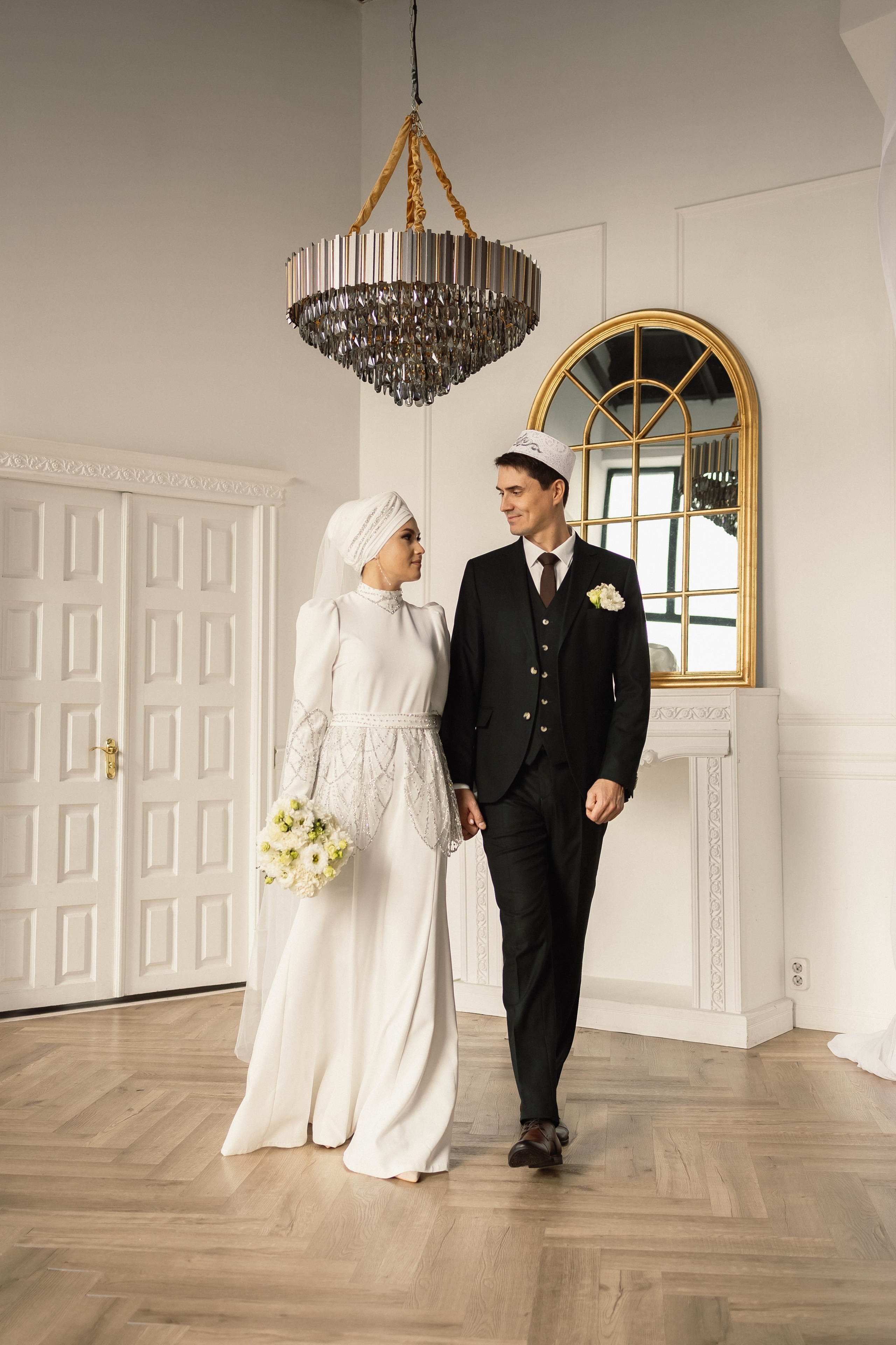 Айдар и Ильфира