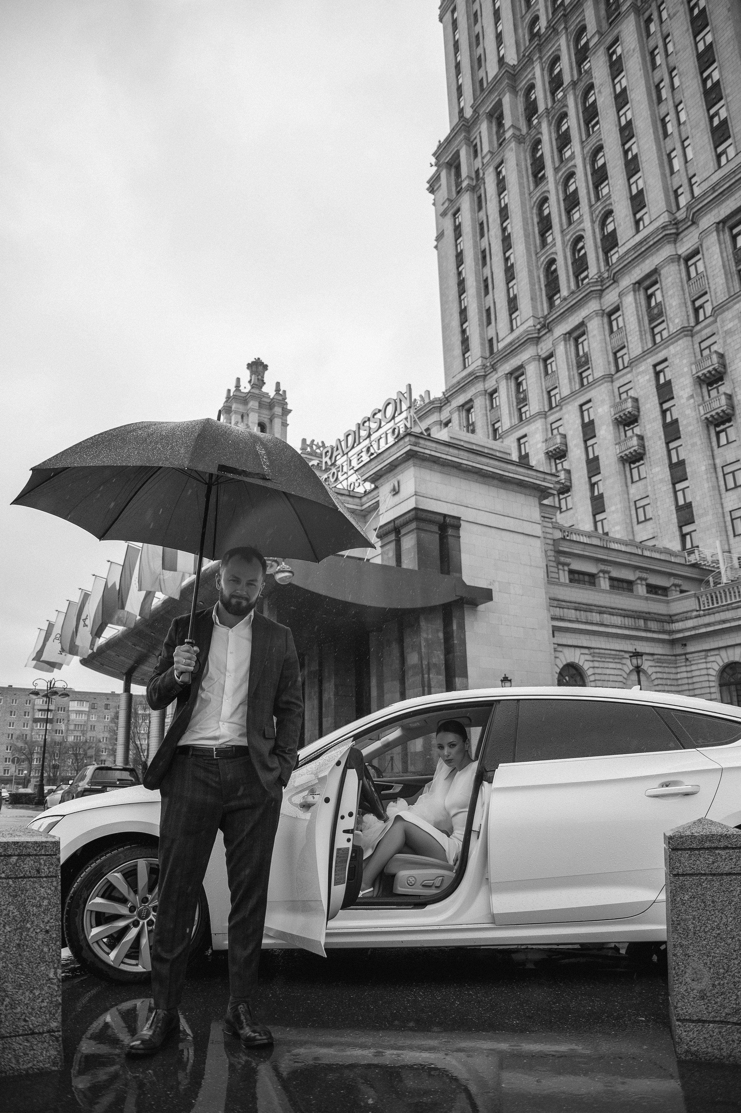 Лилия и Михаил. Профессиональный портретный фотограф в Москве Великанова Татьяна