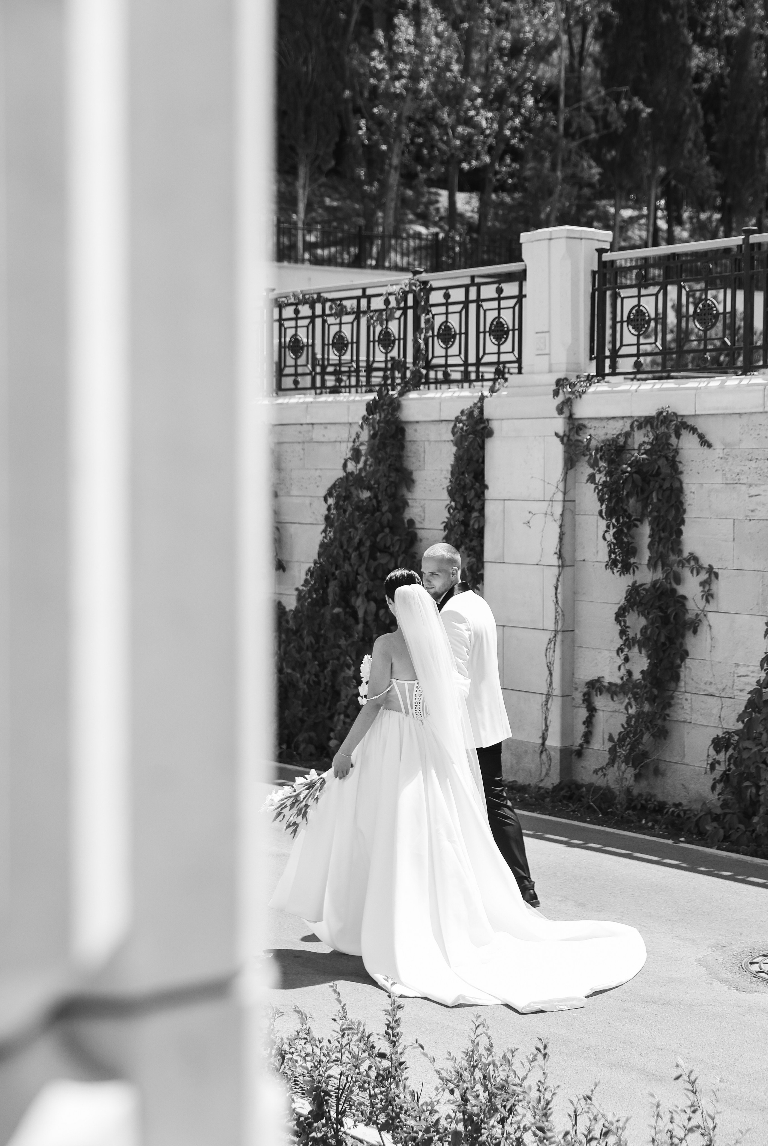 Свадьба Илья и Вероника. Свадебный и семейный фотограф в Севастополе и Крыму Анастасия Сураева