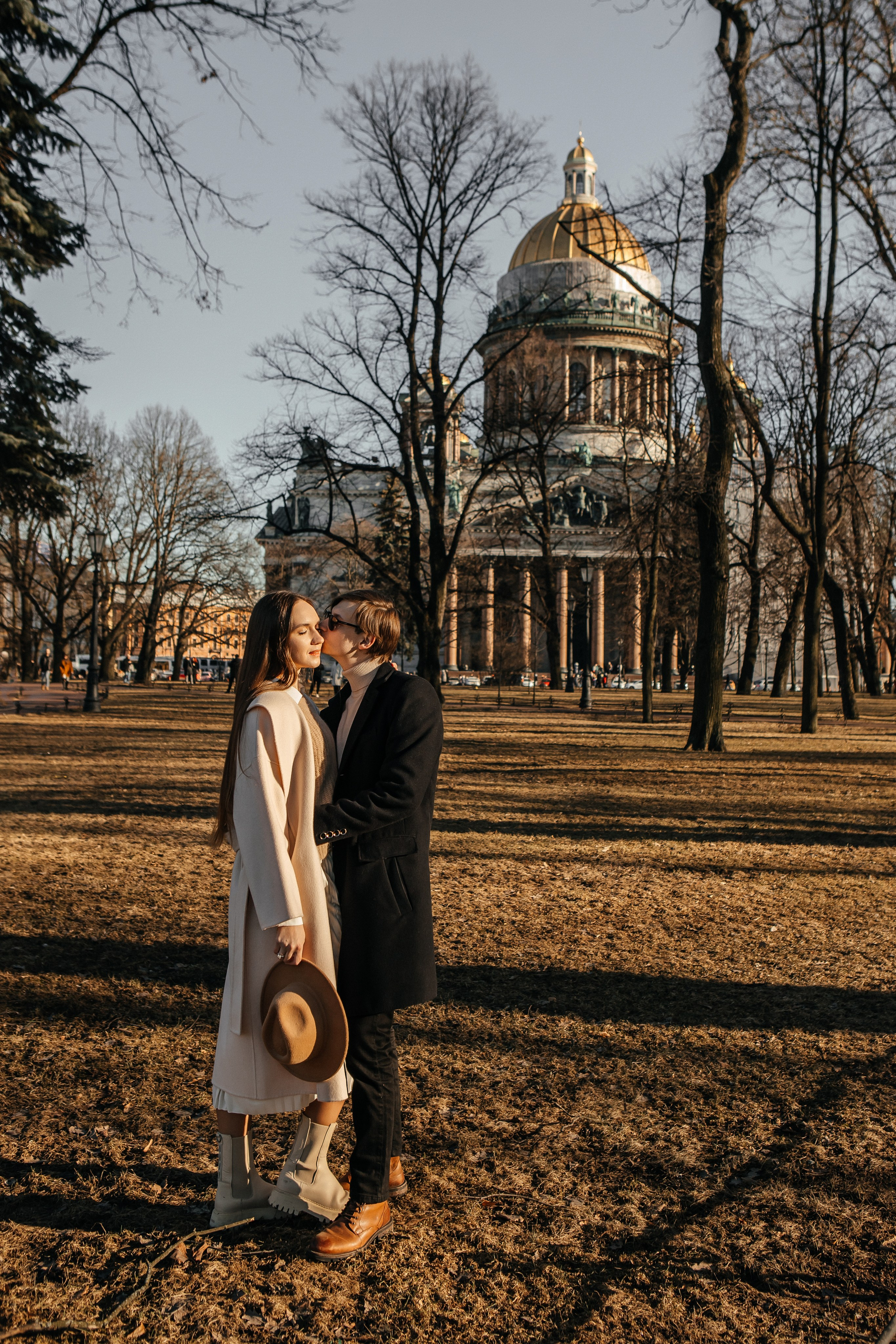 Анфиса и Игорь. Elena Sova — семейный и женский фотограф в Санкт-Петербурге