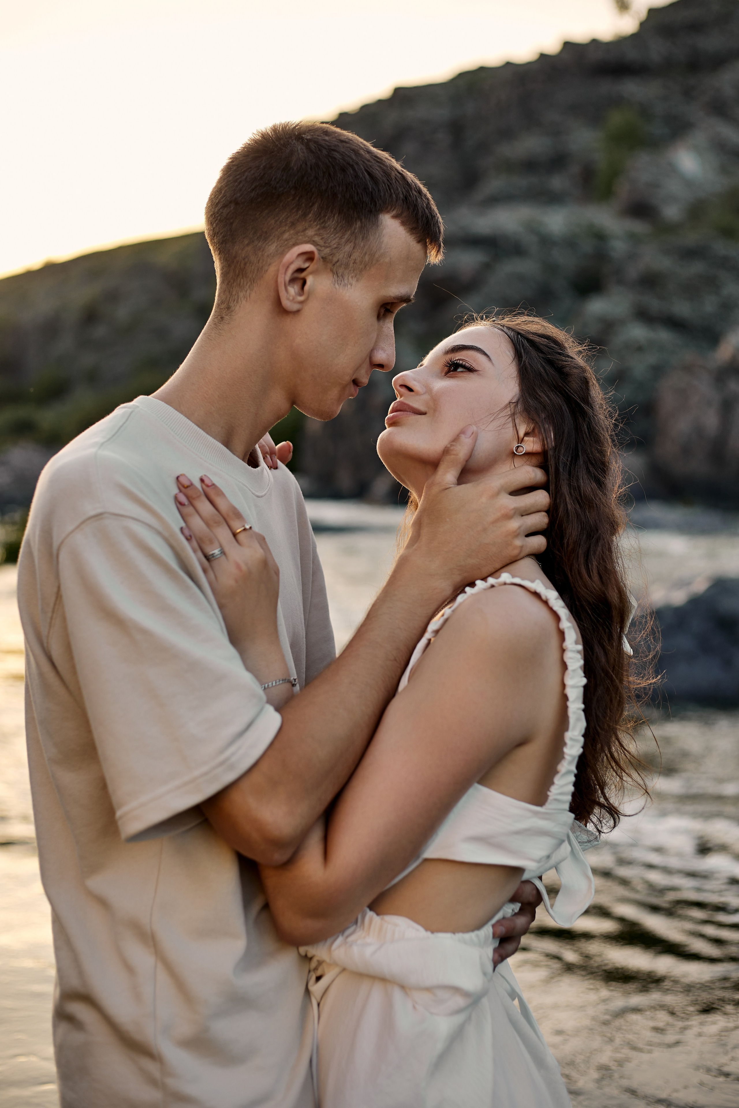 Данил и Катя. Александр и Евгения Фокины — фотограф Первоуральск, Екатеринбург