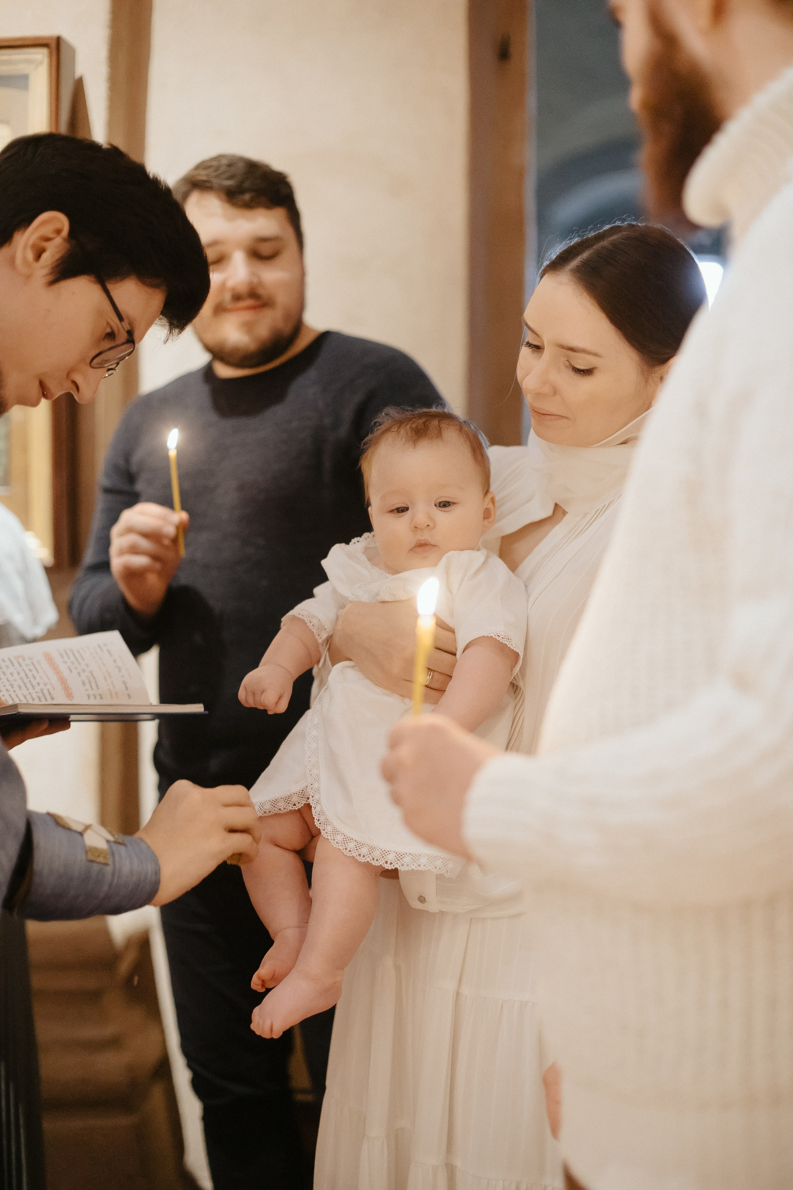 Крещение Екатерины. Храм Антипы Пергамского. Фотограф на венчание, крещение