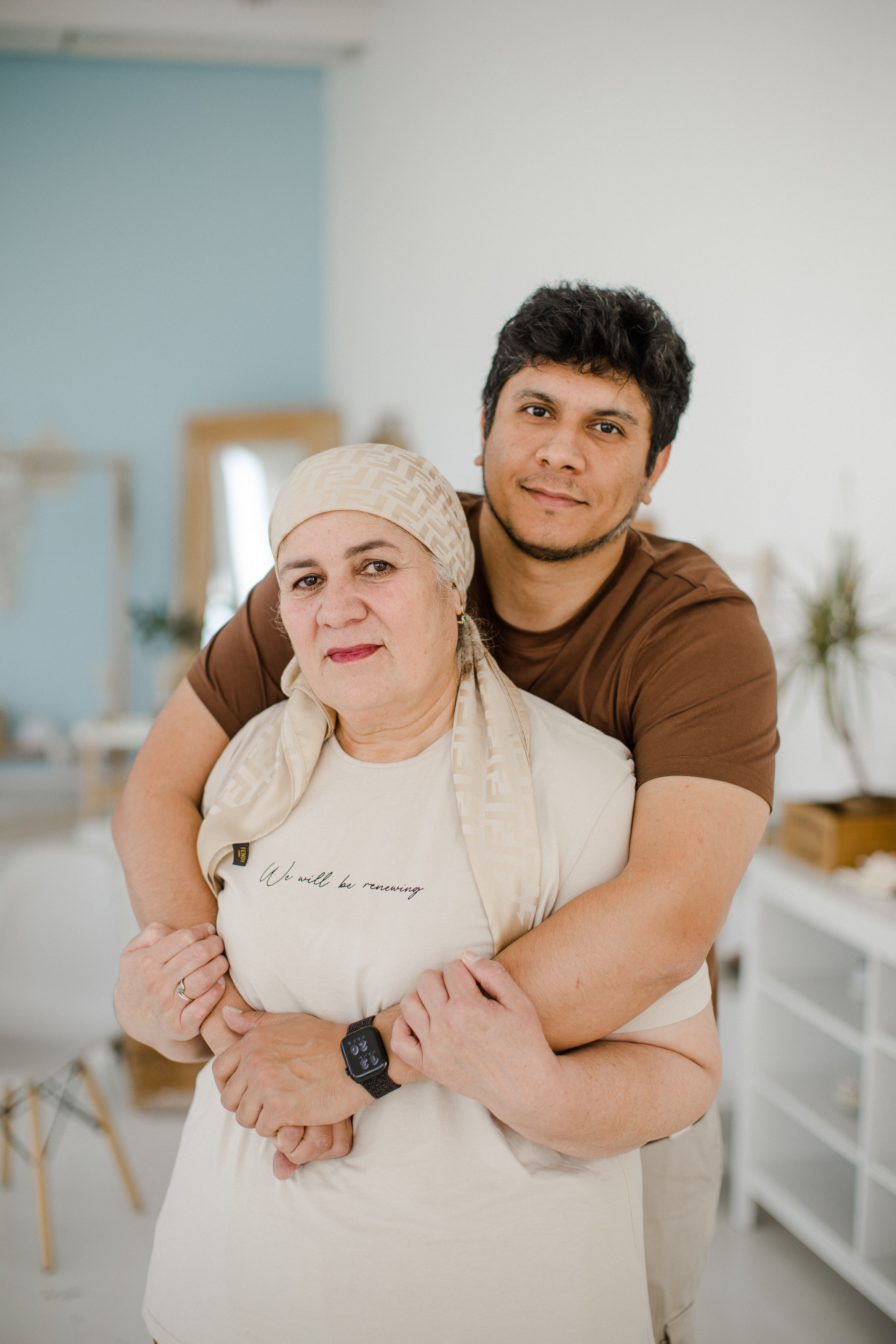 Фара с семьей. Семейный и детский фотограф в Москве Кузьмина Мария