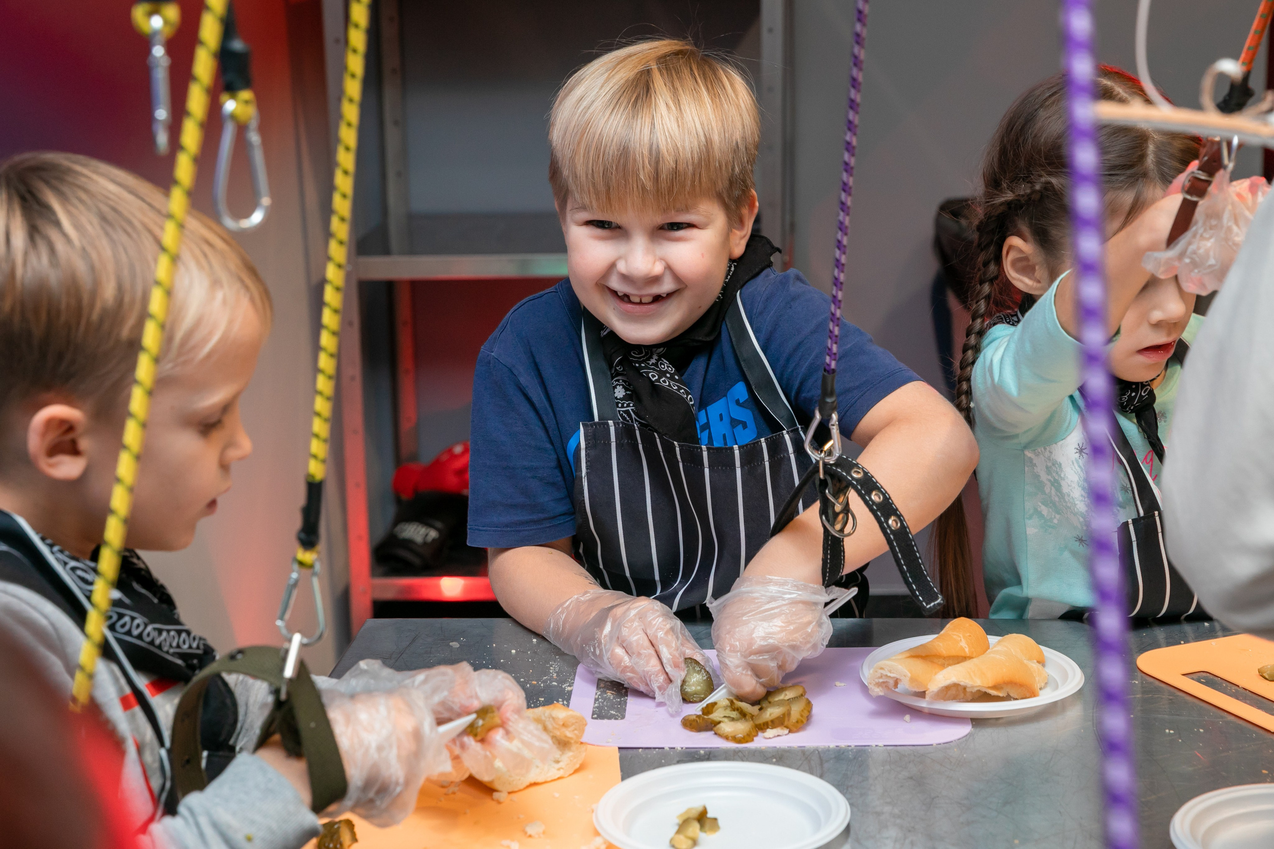 Квесты, квизы…. Фотограф из Сочи Регина Труфанова