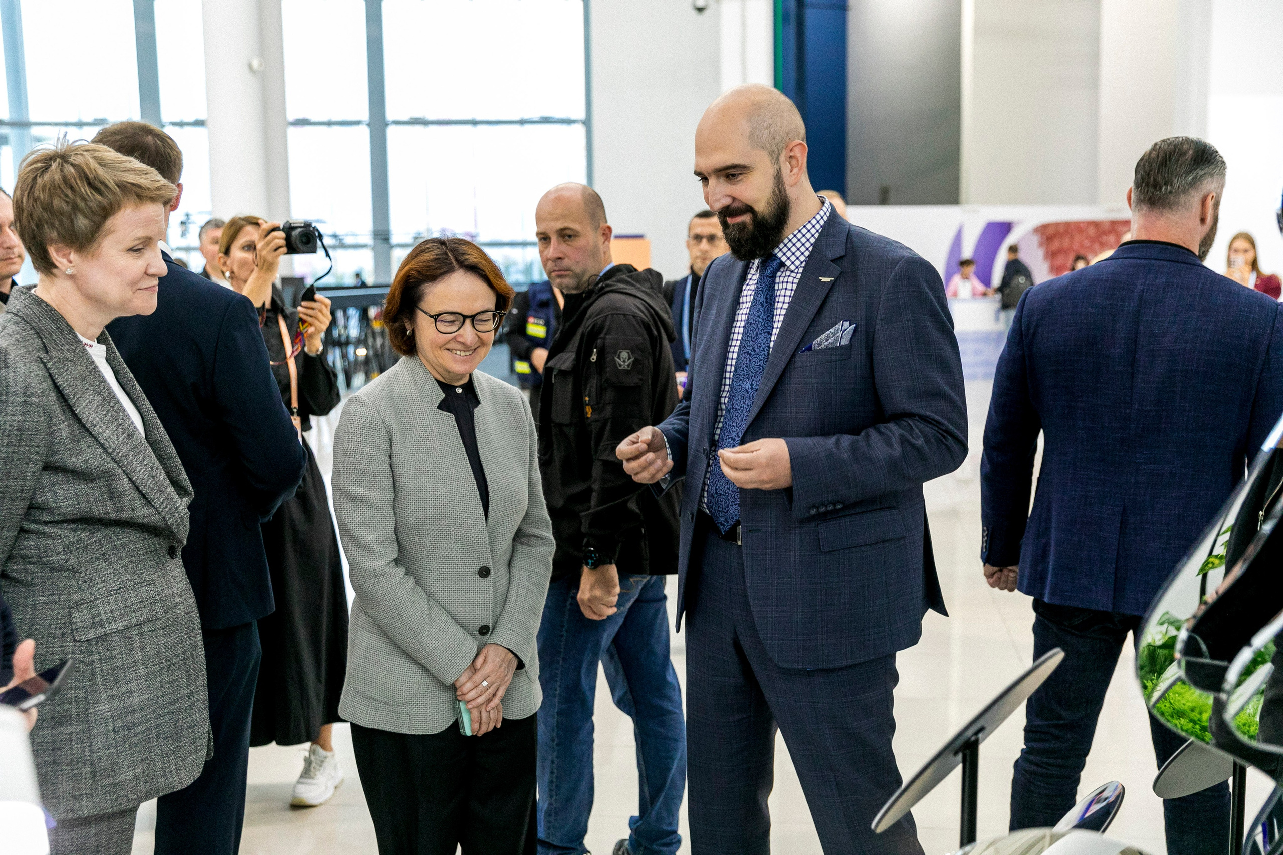 Конференции. Фотограф из Сочи Регина Труфанова