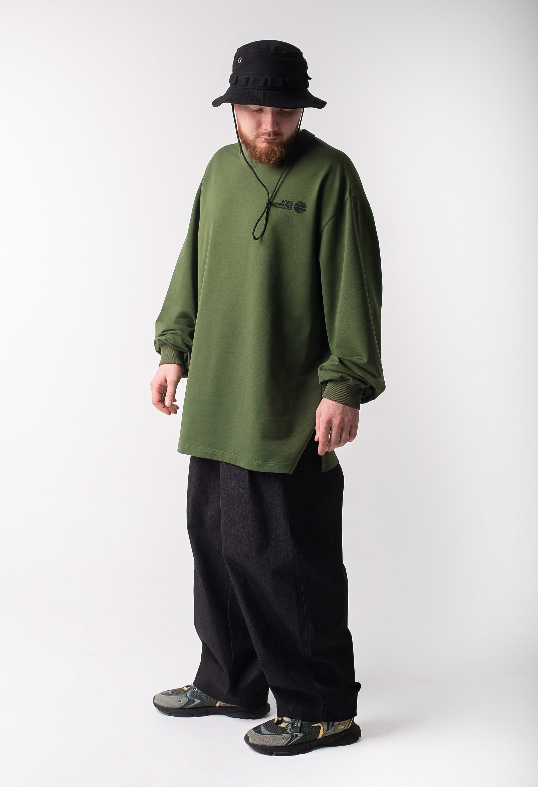 Wide Planet. Главная