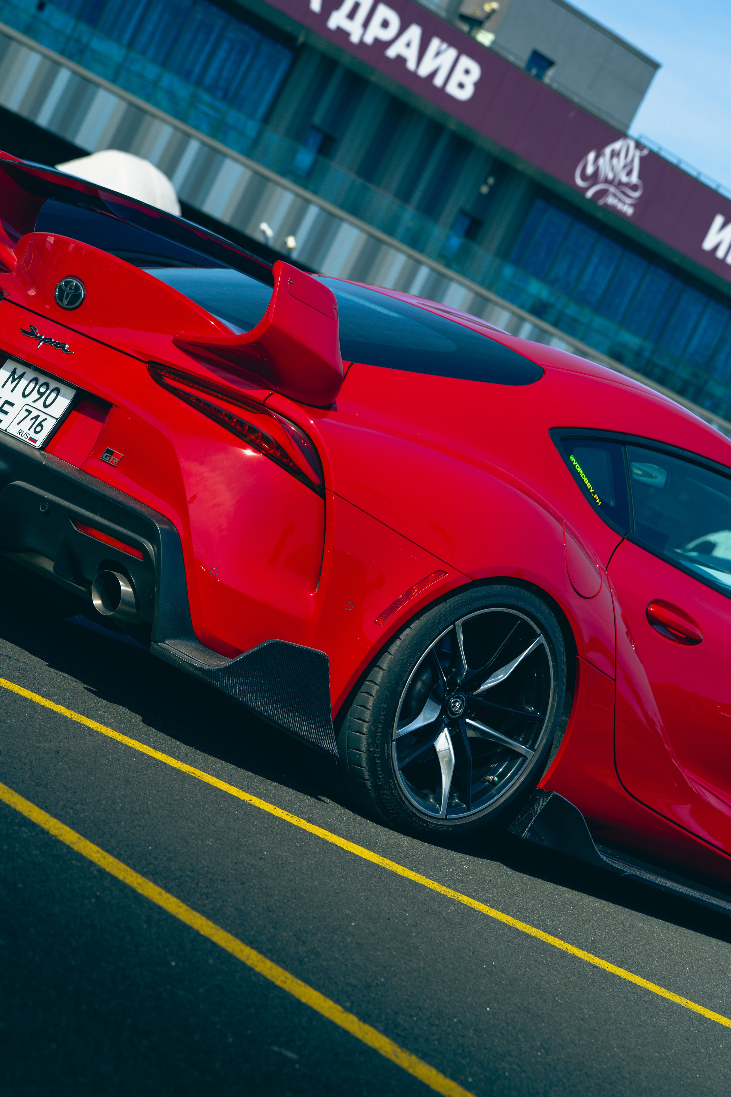 Supra Fest 2026. Видеограф и фотограф в Санкт-Петербурге