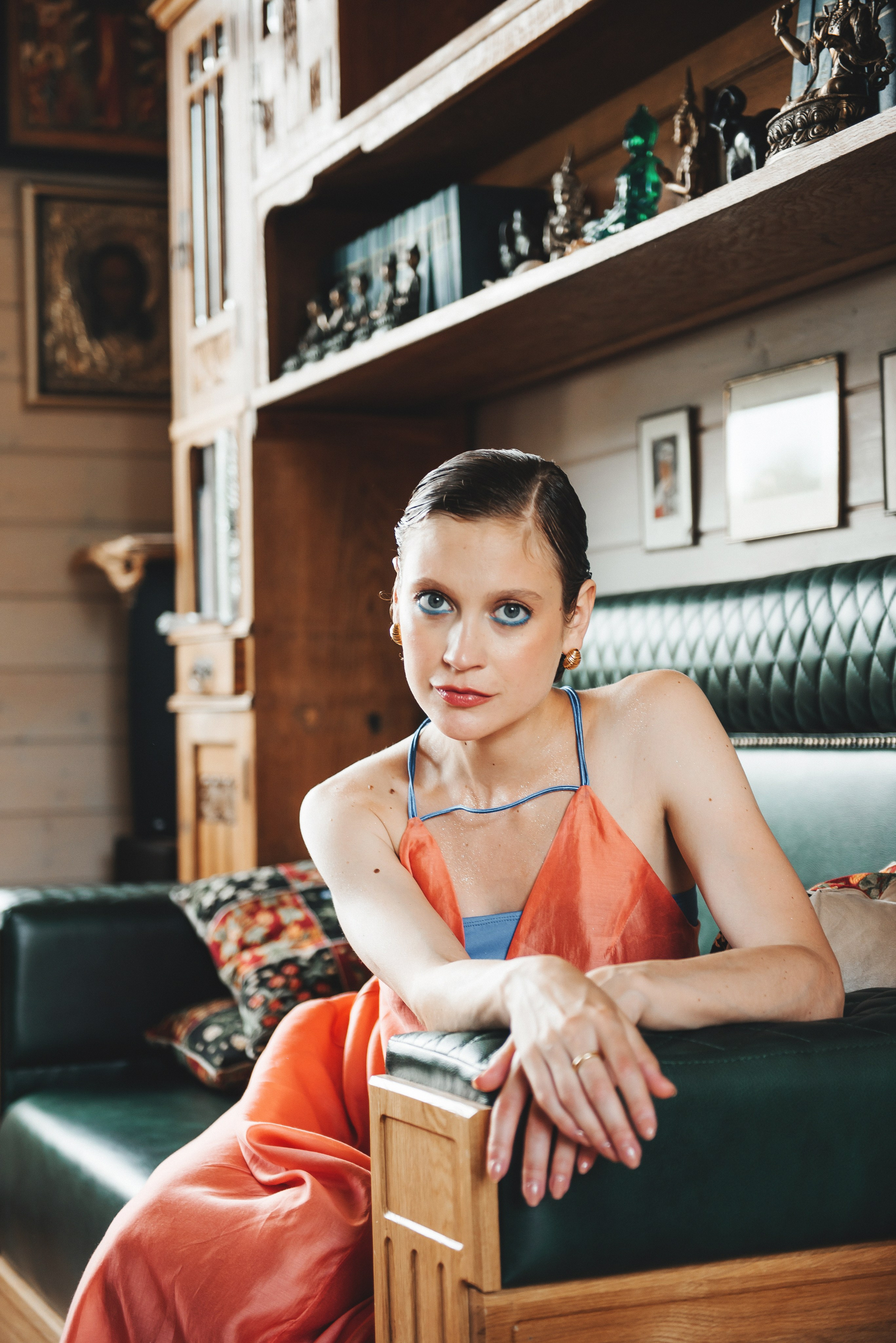 Анна Зайкова. Портретный и семейный фотограф в Санкт-Петербурге Марина Никифорова