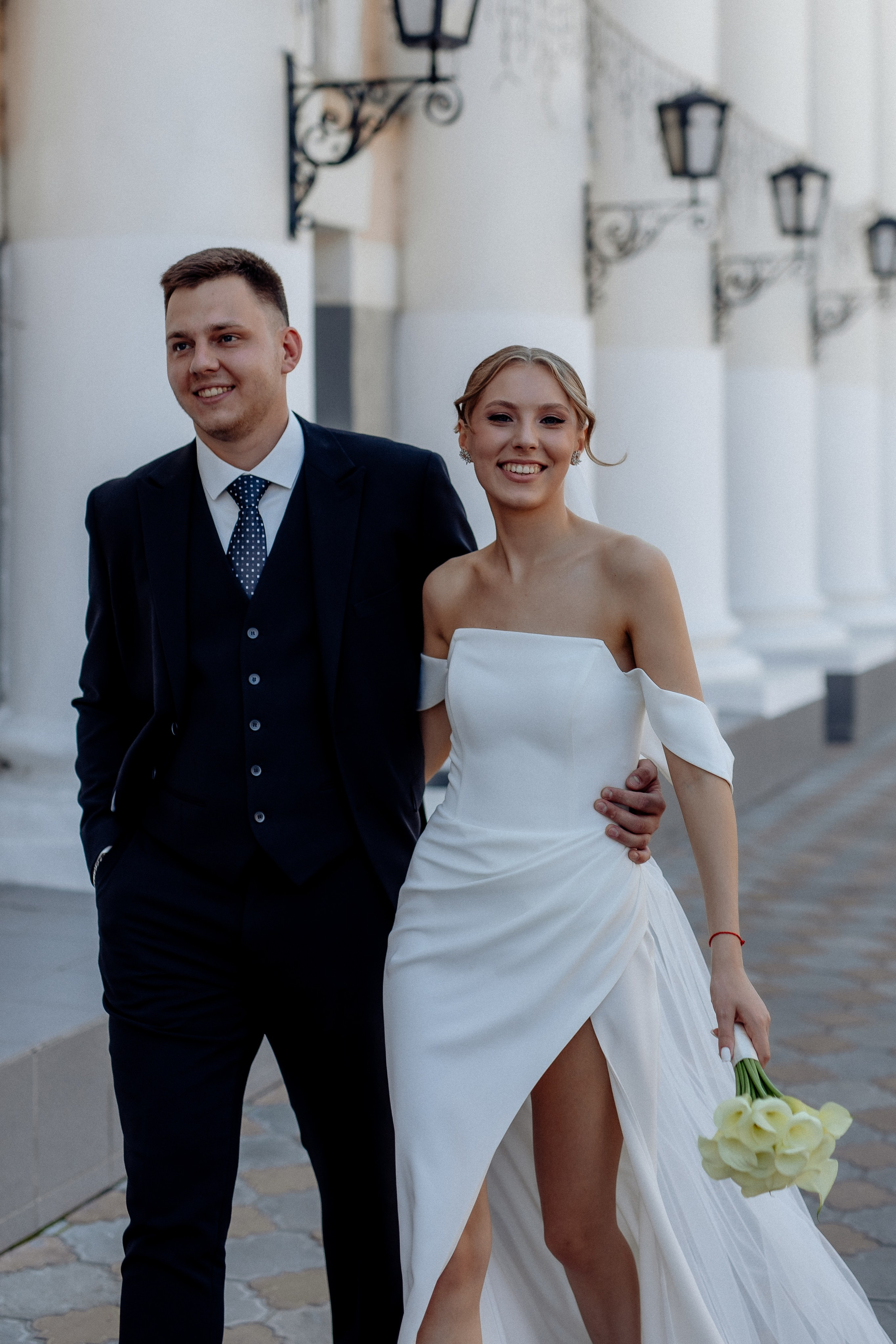 Роман и Ольга. Свадебный фотограф в Саратове Симашова Ирина