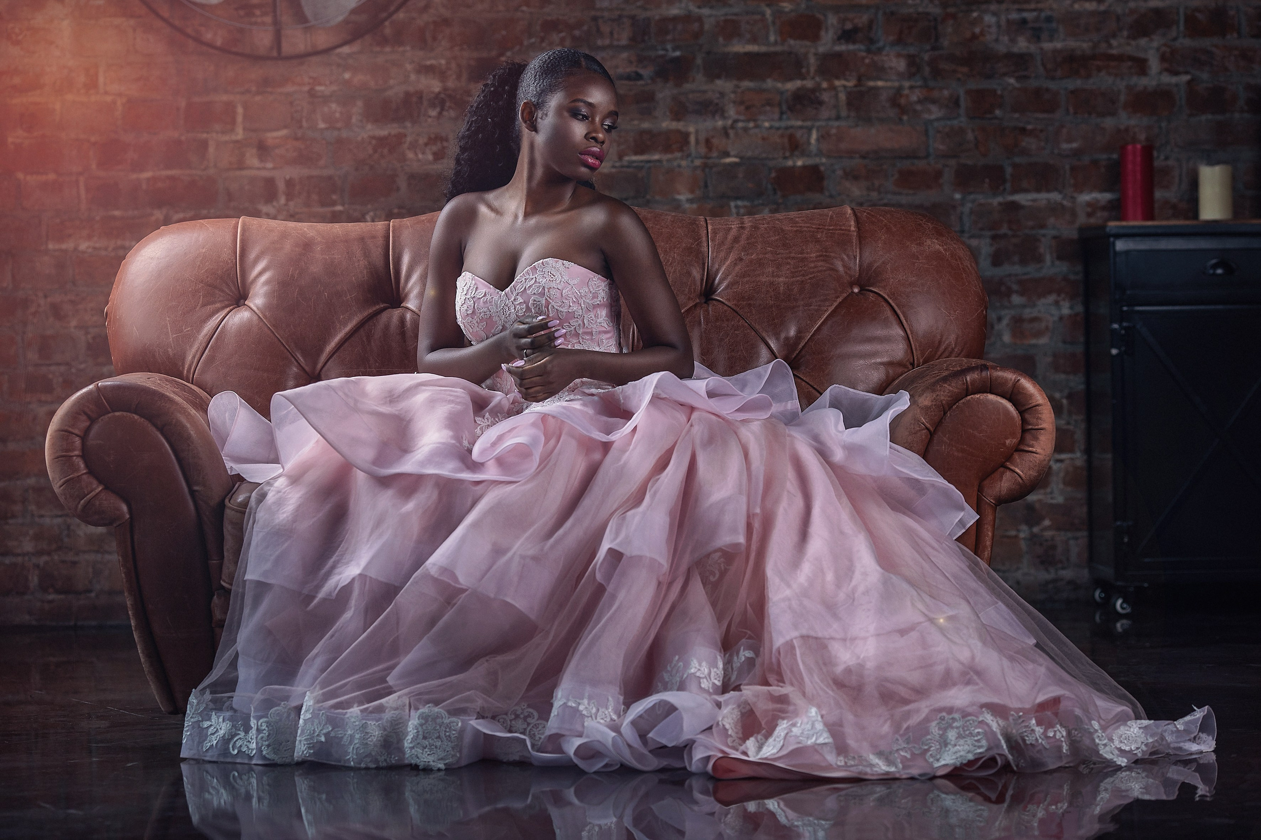 Студийные съемки