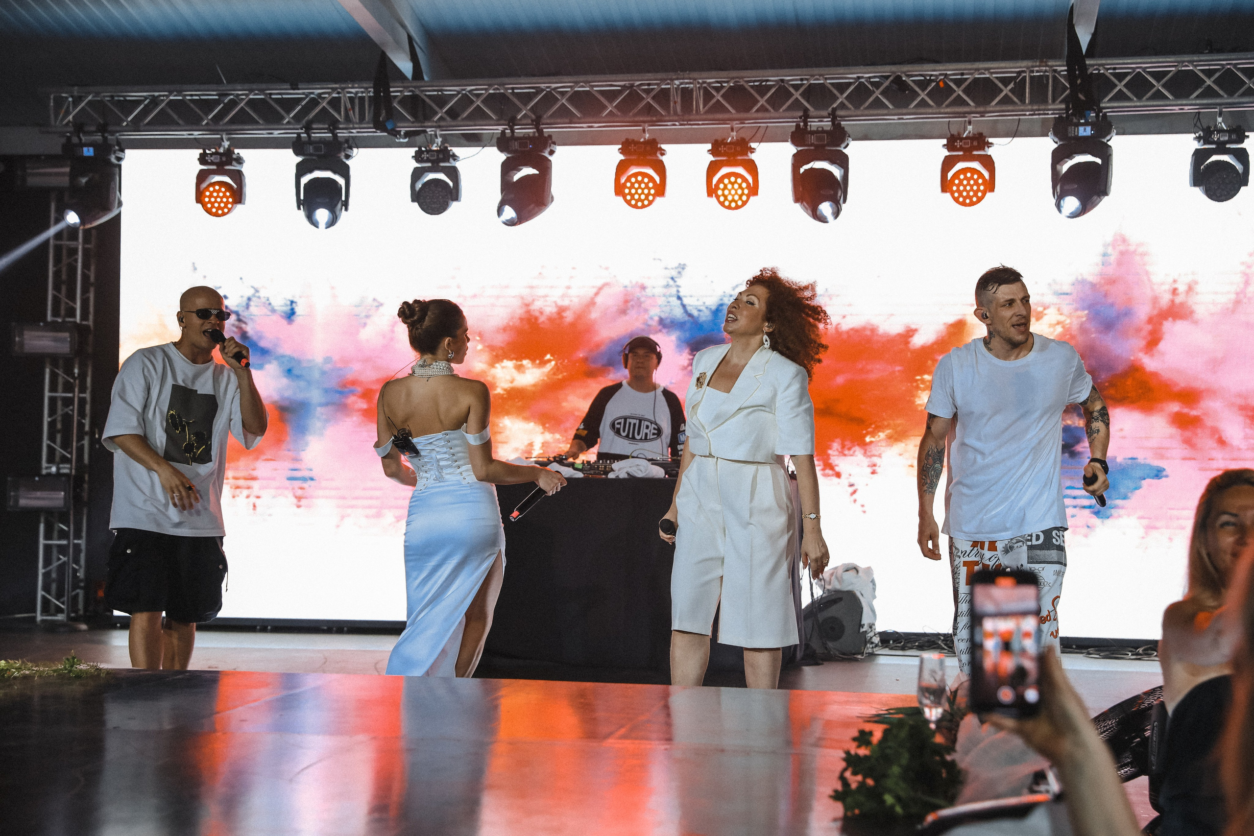 Челси \ Банд’Эрос \ ORLOWFASHION. Photographer Viktoriya Markushina «My world throug»