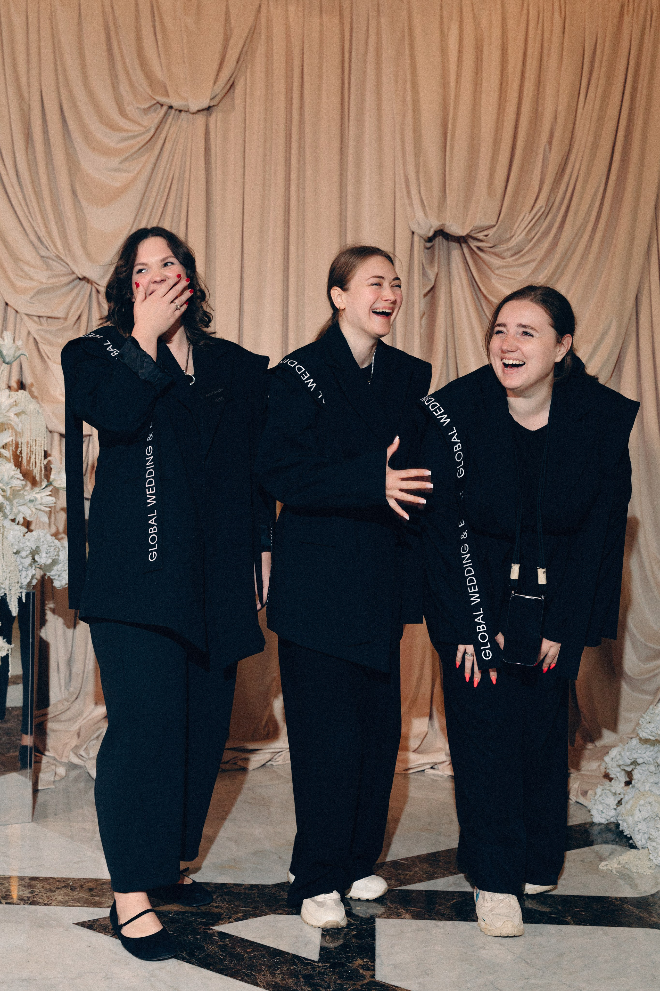 Backstage for Global Wedding. Свадебный фотограф в Санкт-Петербурге и Москве Андрей Чернов