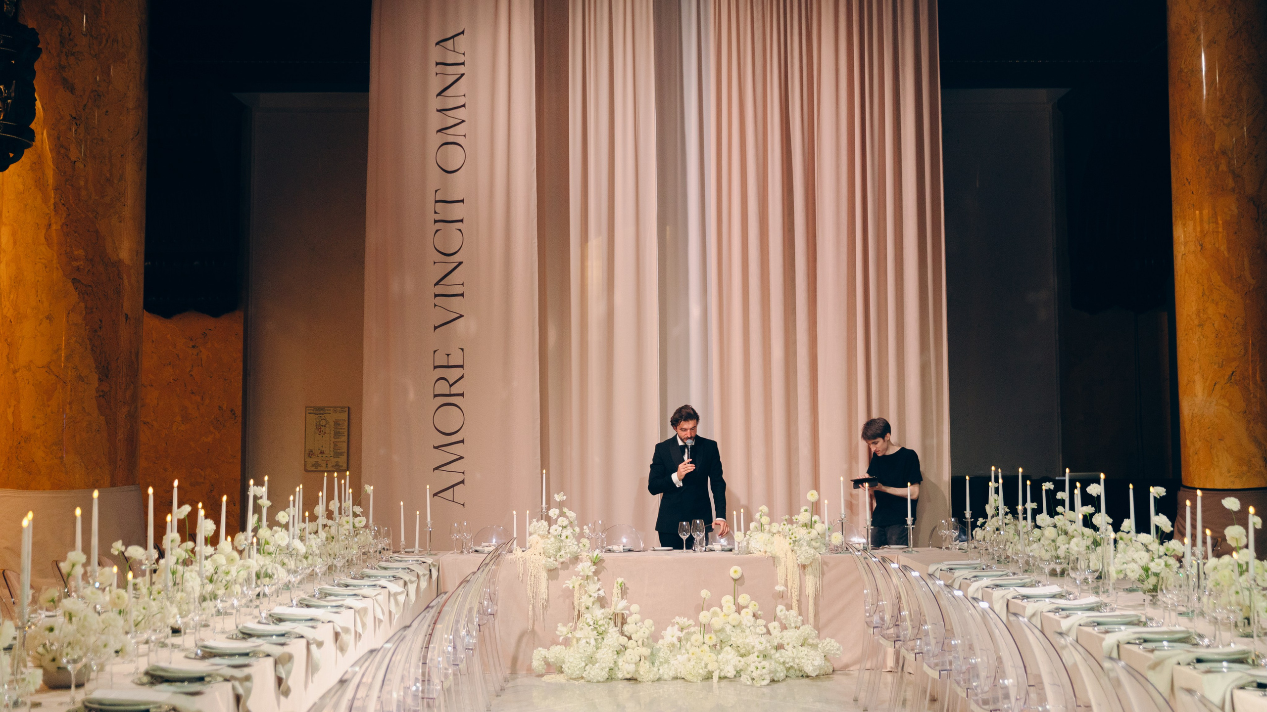 Backstage for Global Wedding. Свадебный фотограф в Санкт-Петербурге и Москве Андрей Чернов