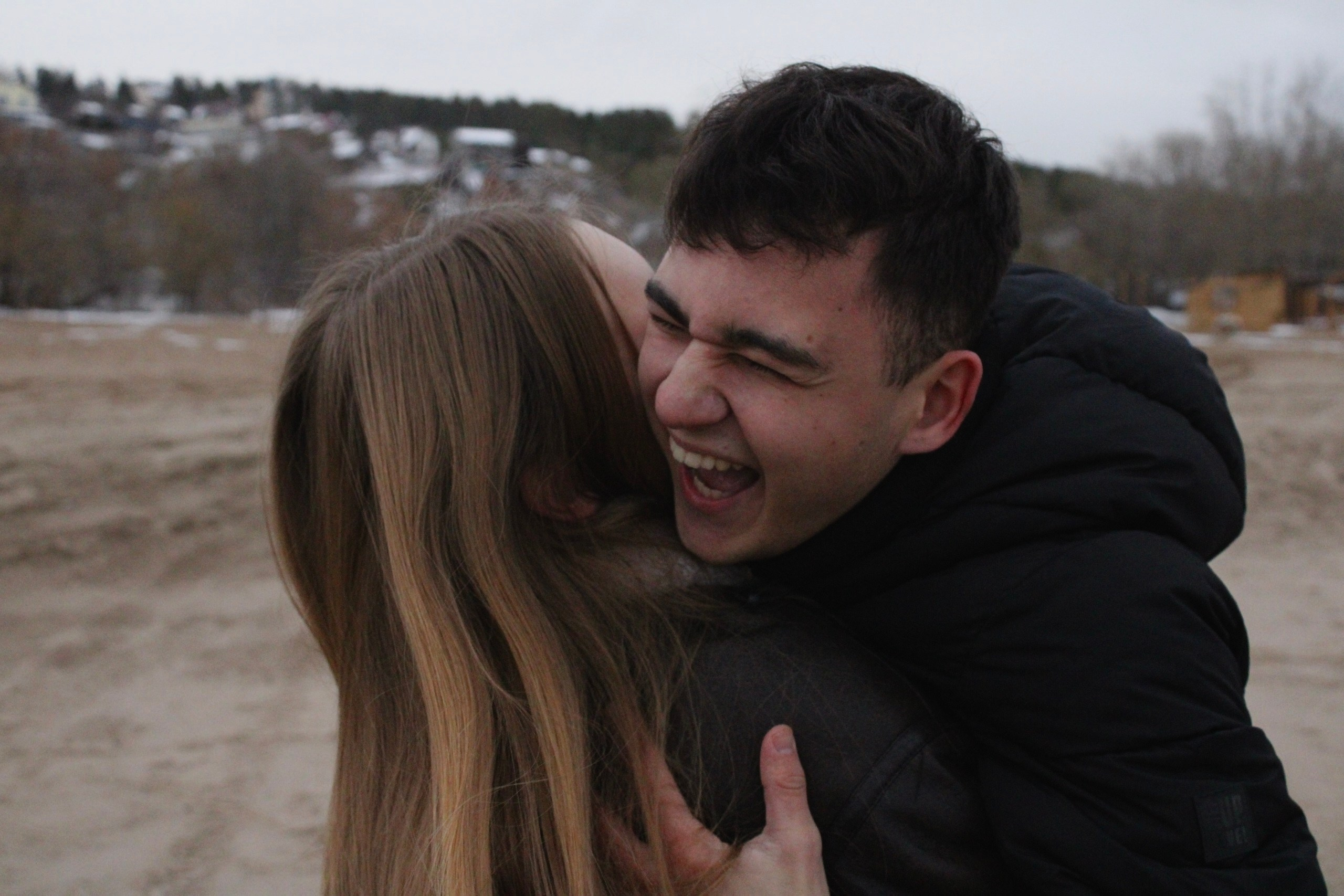 Василиса и Егор. Портретный фотограф Тольятти