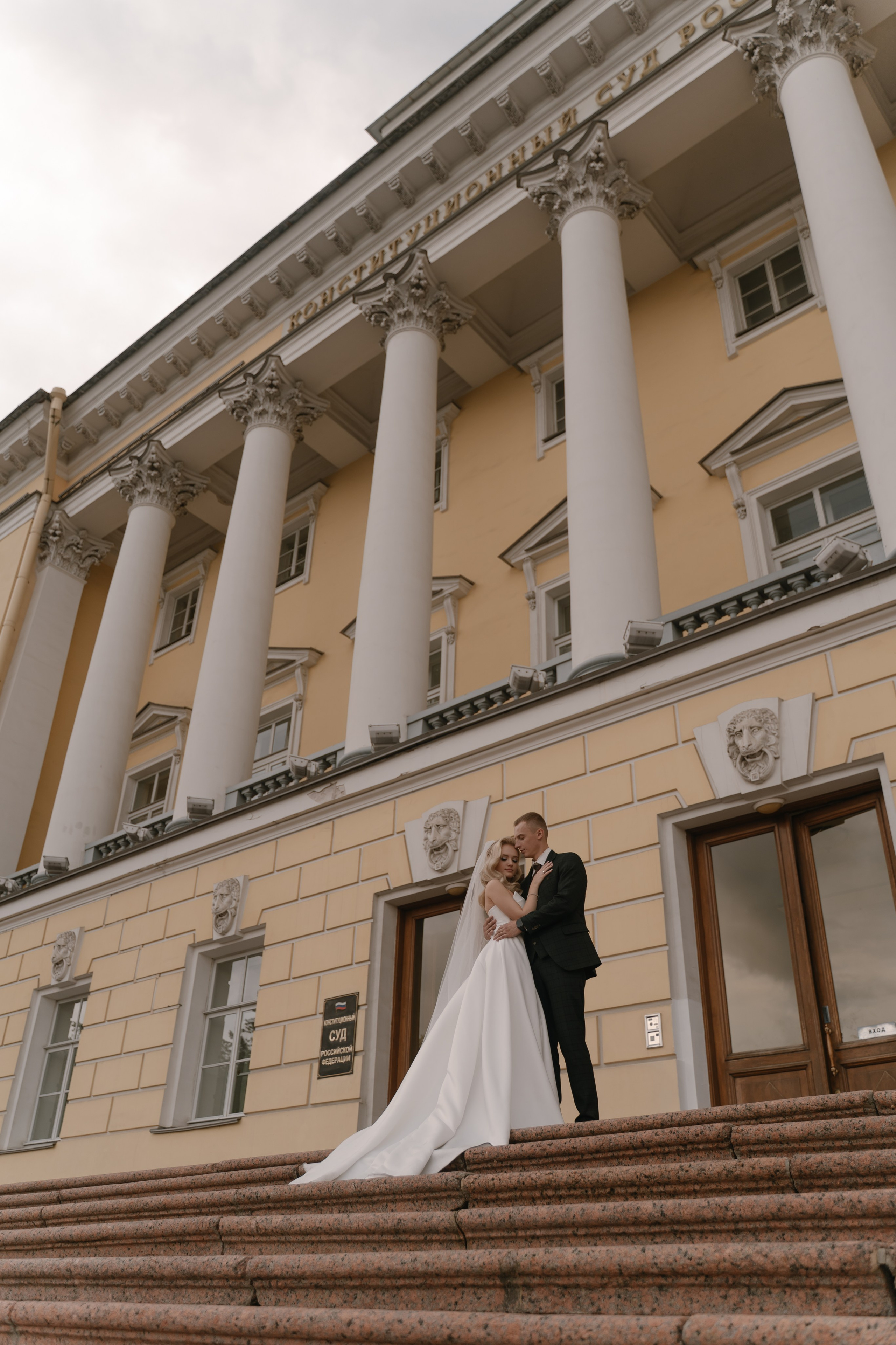 A&V. Свадебный фотограф — Наталья Фед СПб/Москва