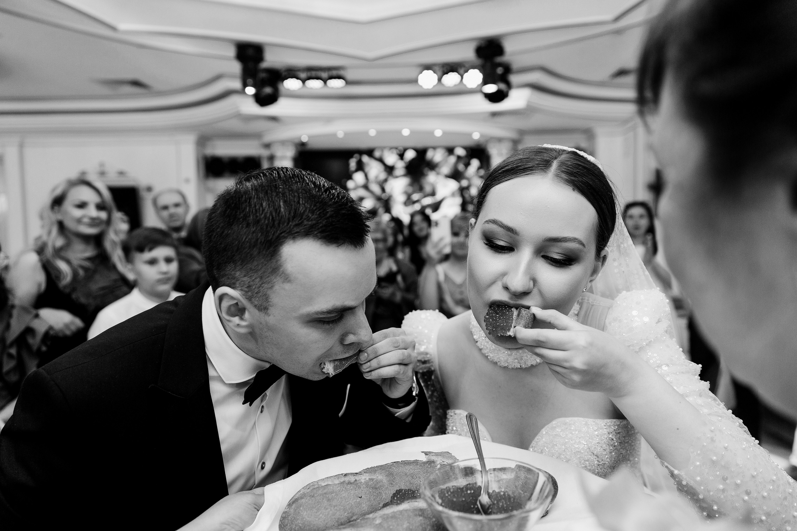 Анастасия и Антон. Свадебный фотограф в Санкт-Петербурге Павел Резниченко