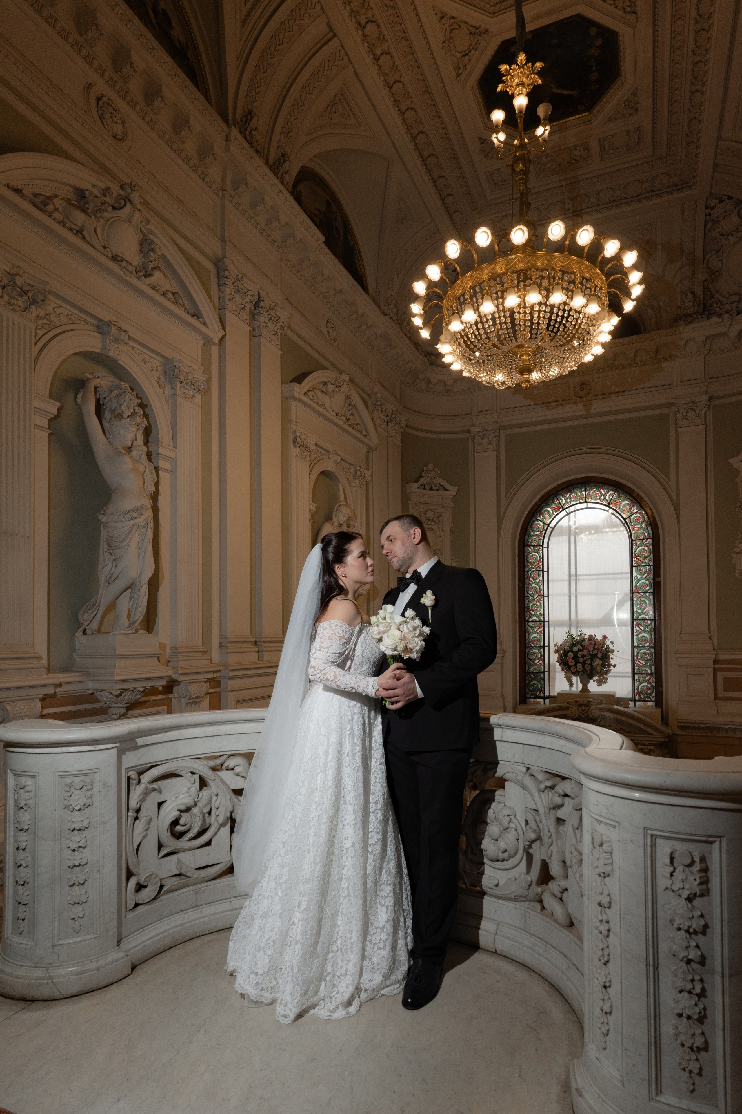 Свадебная серия в Санкт-Петербурге. Свадебный фотограф Александр Невский в Санкт-Петербурге