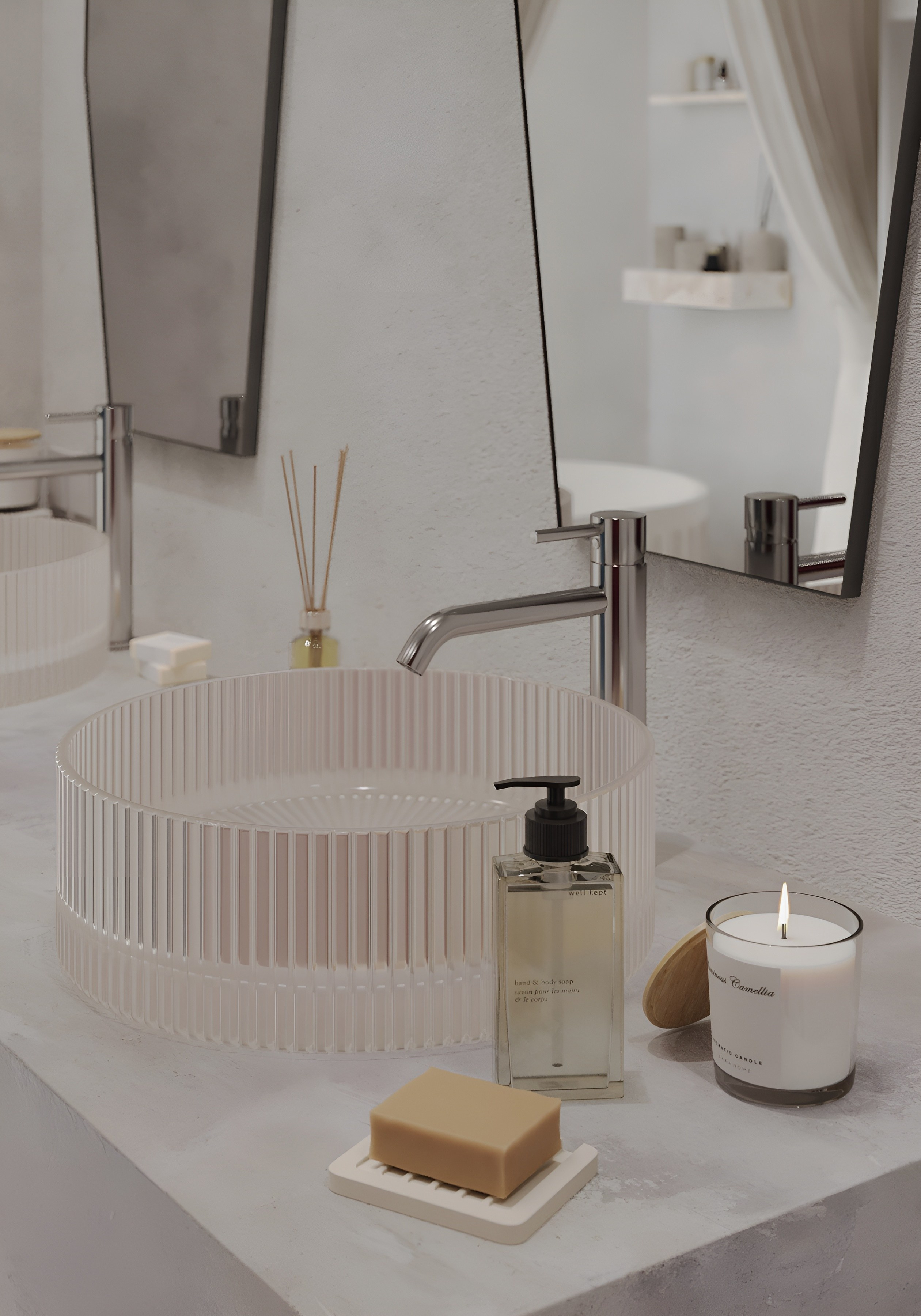 Amber Club Санкт-Петербург. 3D Визуализация интерьеров жилых и коммерческих помещений