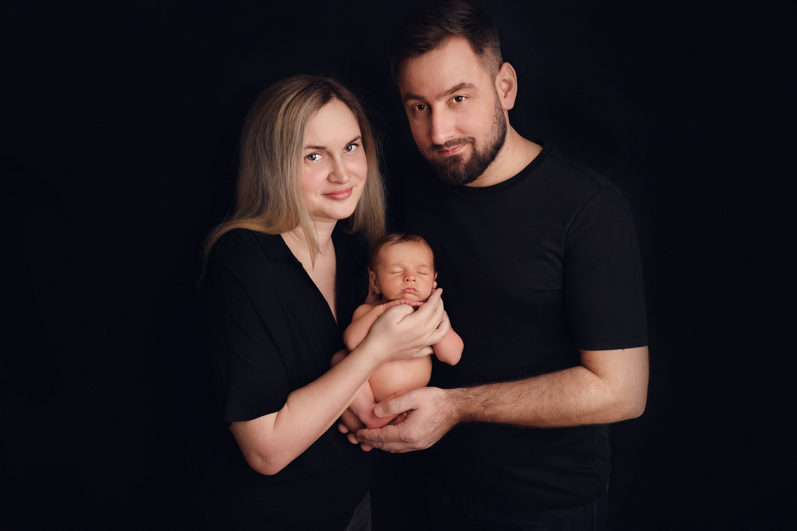 Новорожденные. Семейный фотограф и фотограф новорожденных в Санкт-Петербурге Алевтина