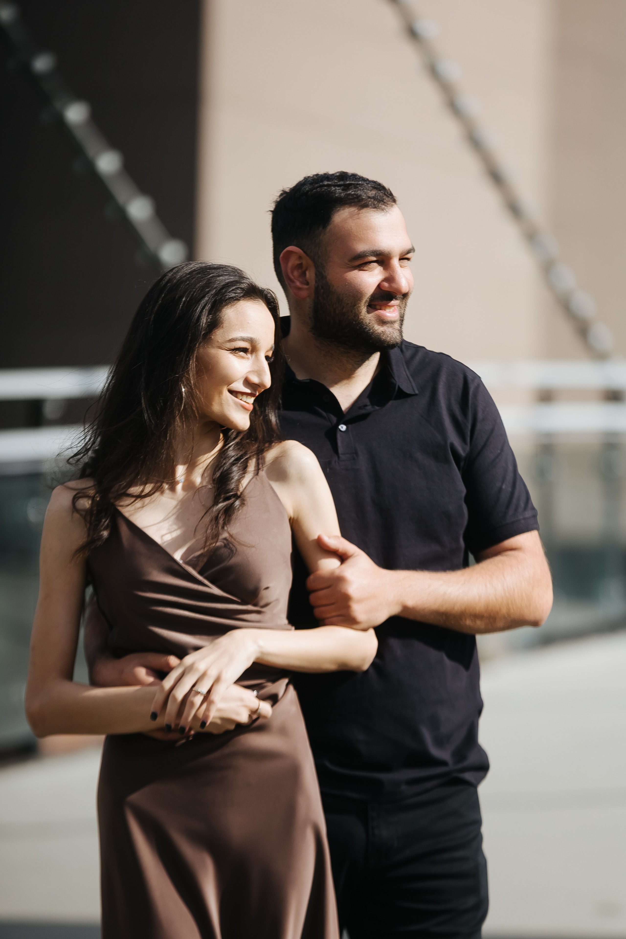 Прогулка. Фотограф в Красноярске Надежда Воскресенская