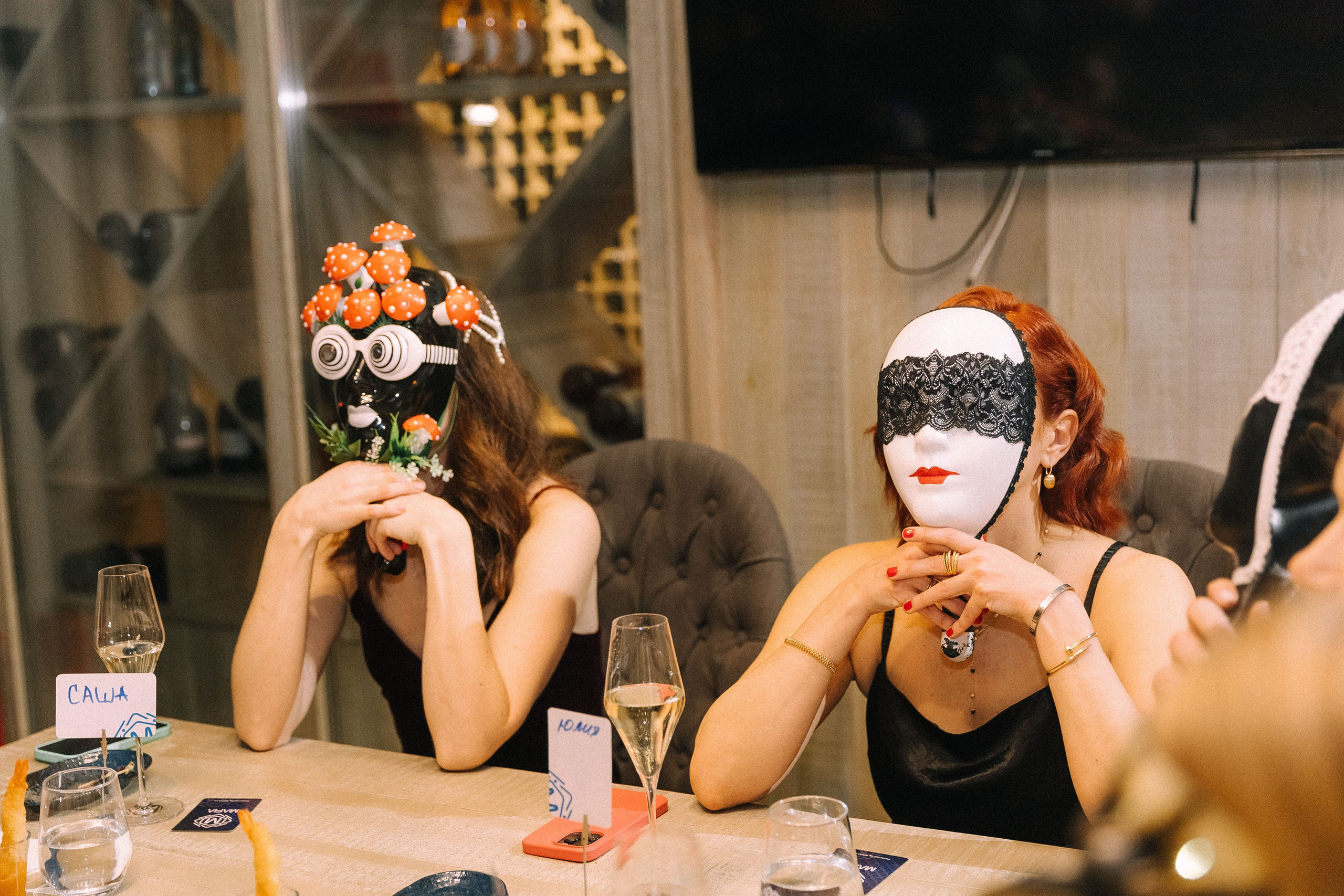 День Рождения в «Рататуй». Фотограф в Красноярске Надежда Воскресенская