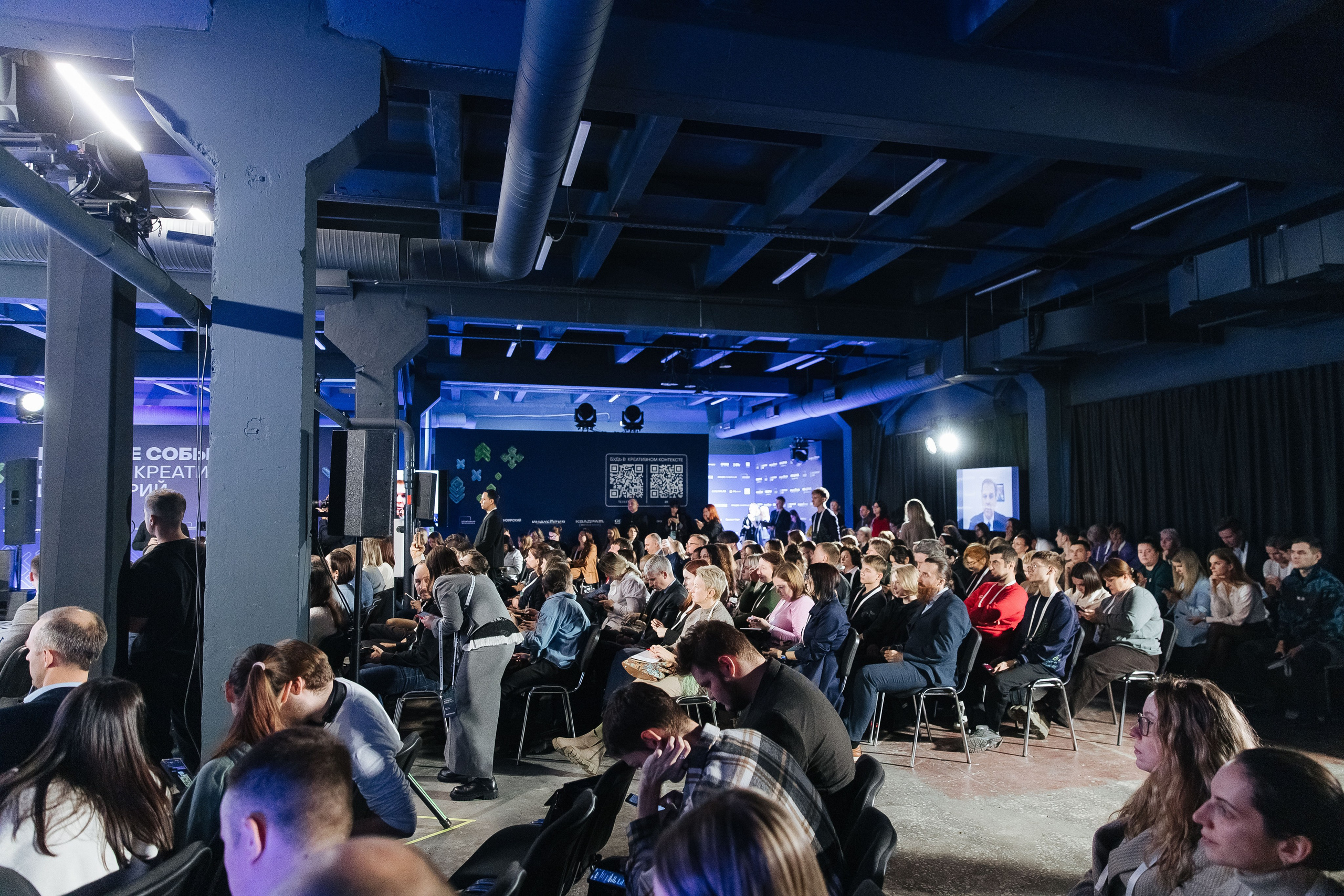 Креативная Неделя Сибирь 2025. Фотограф в Красноярске Надежда Воскресенская