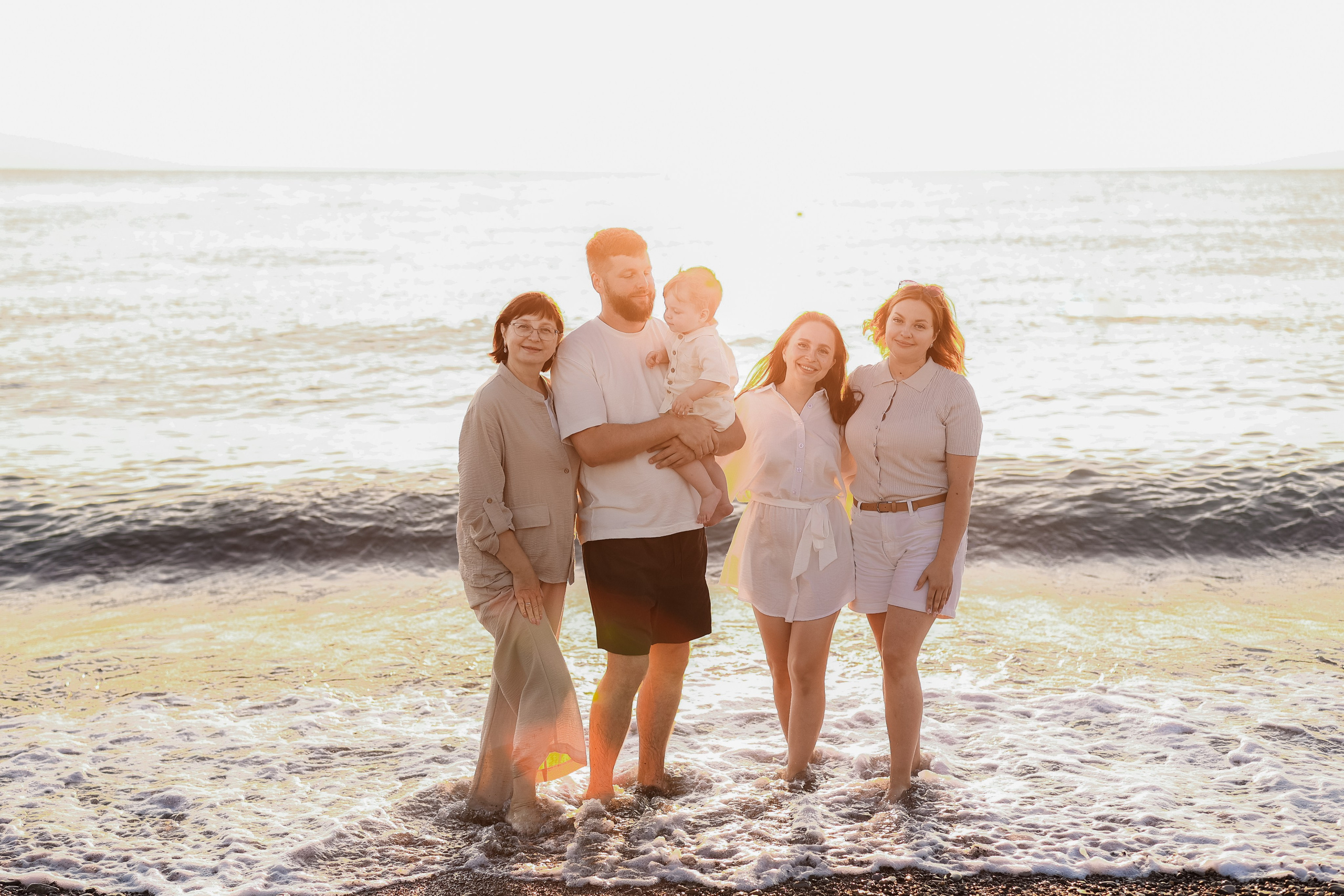 Семейная фотосессия. Главная