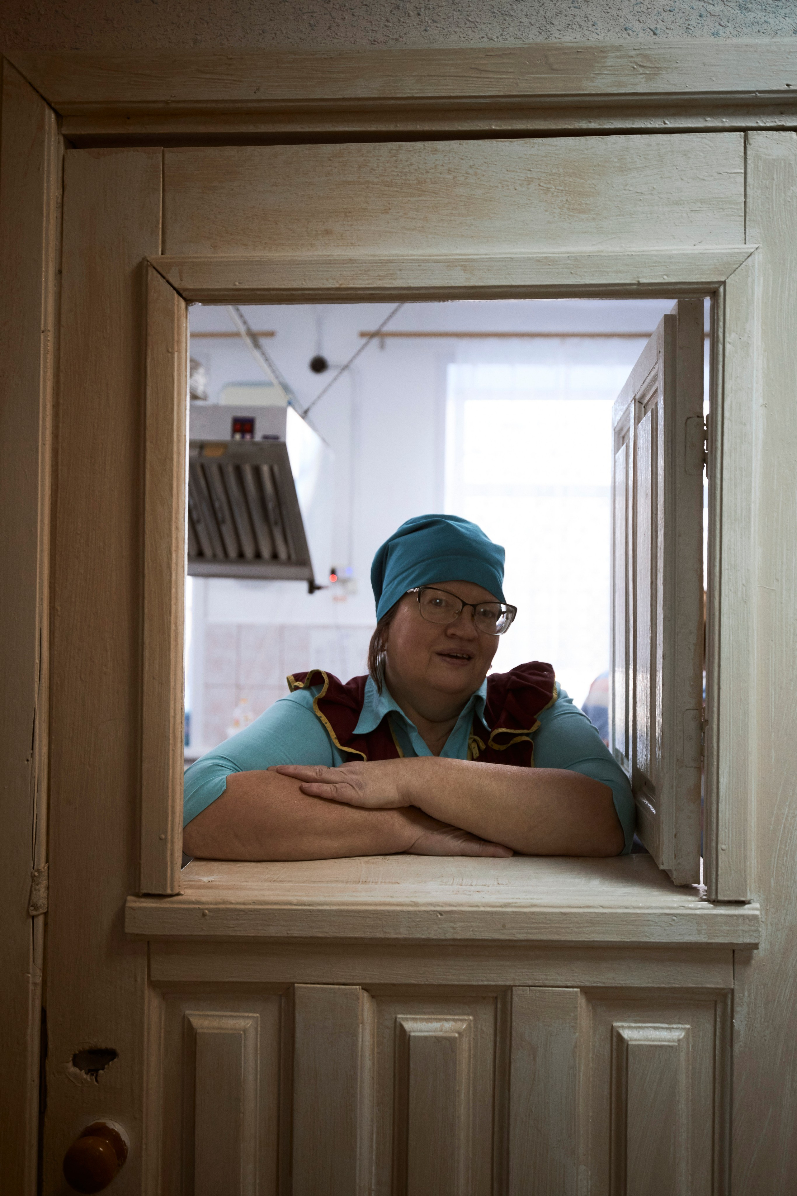 Новогоднее поздравление детей в детском центре Бологое. Анна Потявина. Фотограф Москва