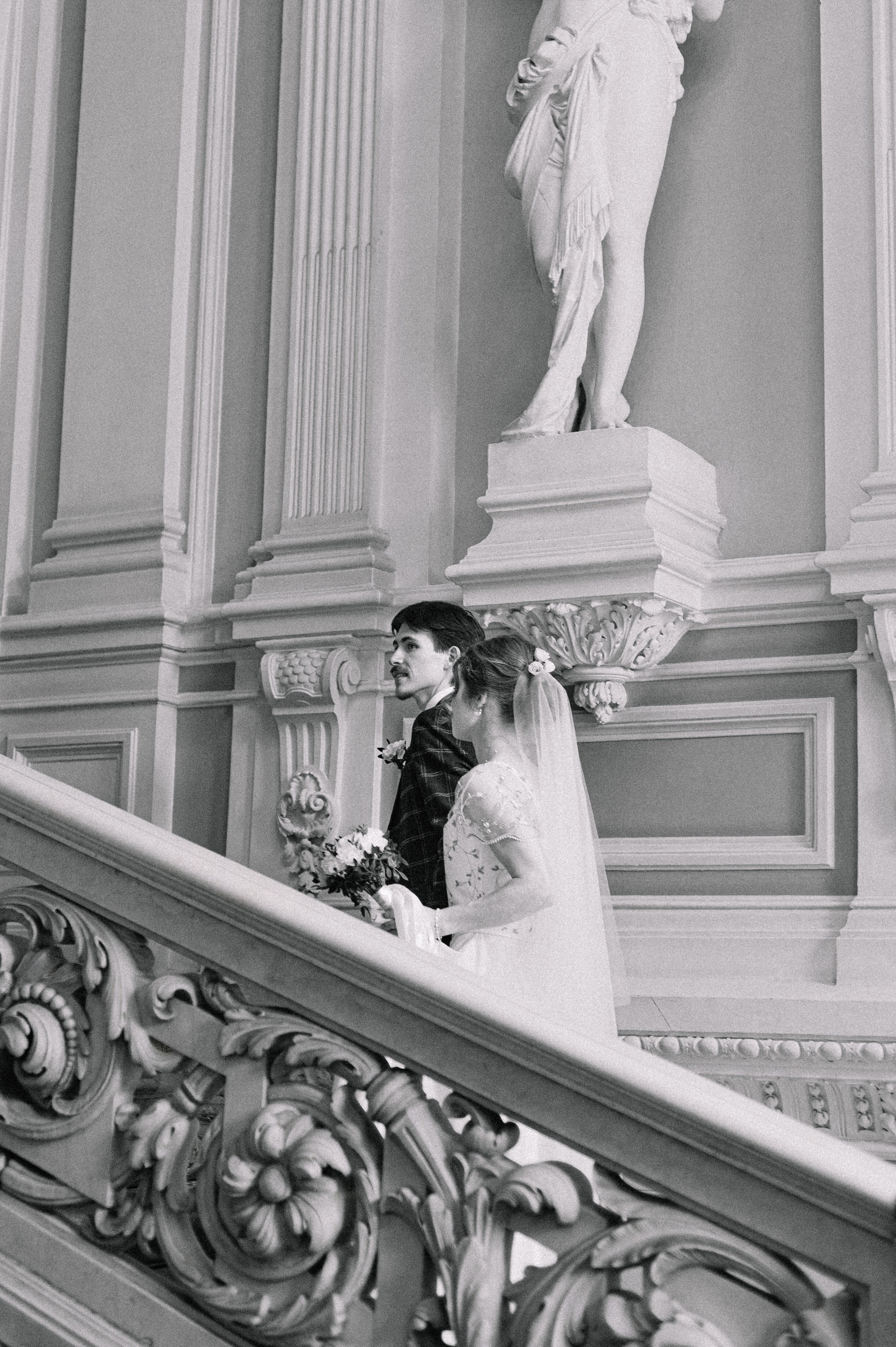 Илья и Александра. Семейный и свадебный фотограф в Санкт-Петербурге Юлия Мельникова