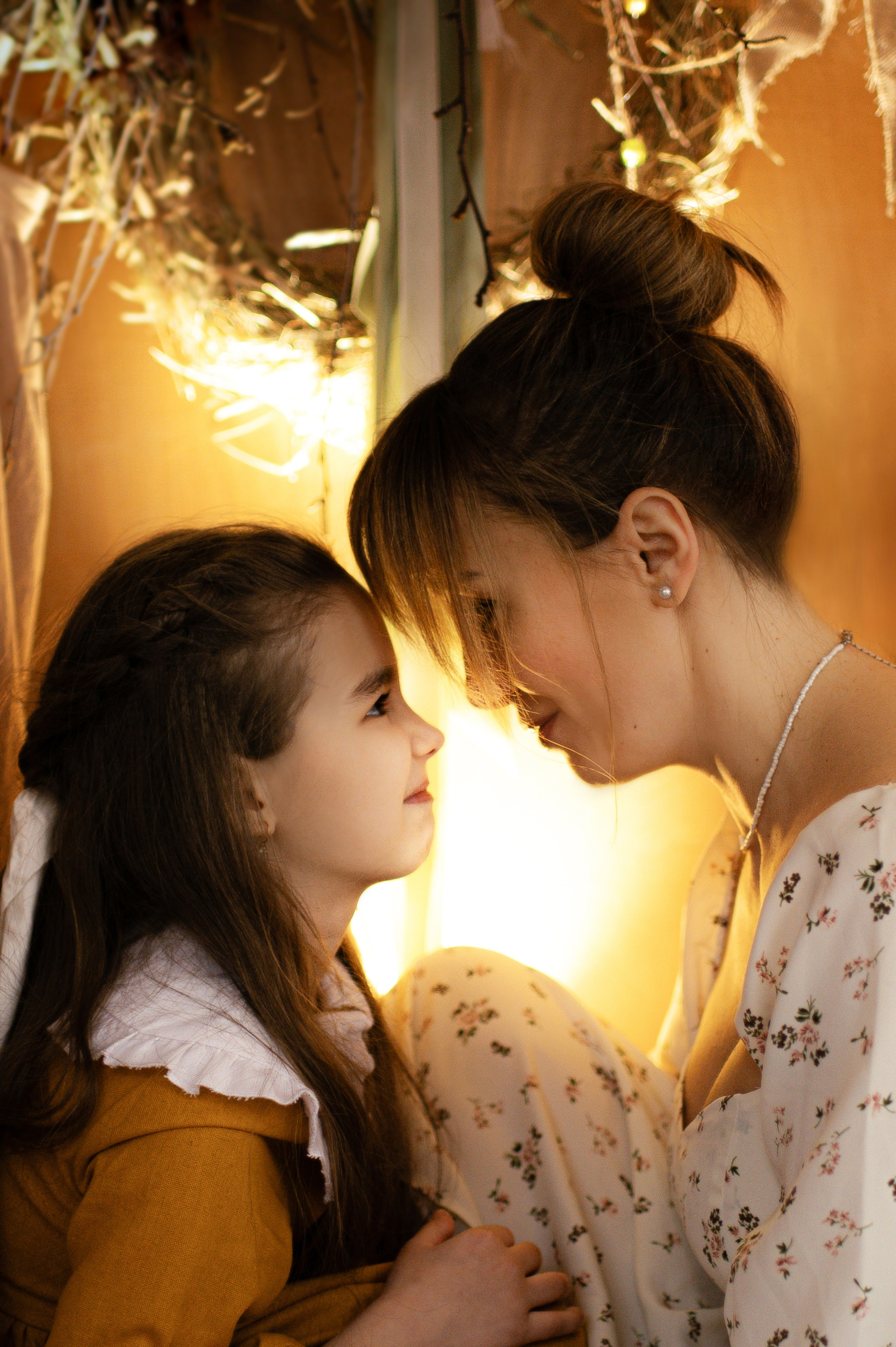 Семейная фотосессия в студии. Семейный и свадебный фотограф в Санкт-Петербурге Юлия Мельникова