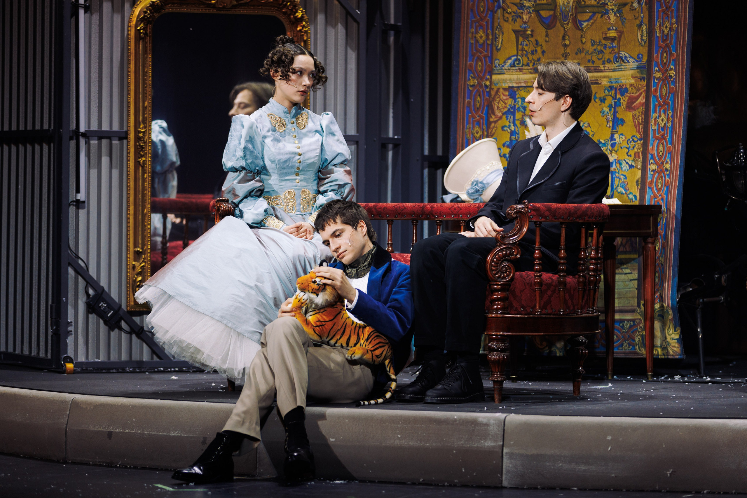 Theatre. Максим Чернышев — фотограф