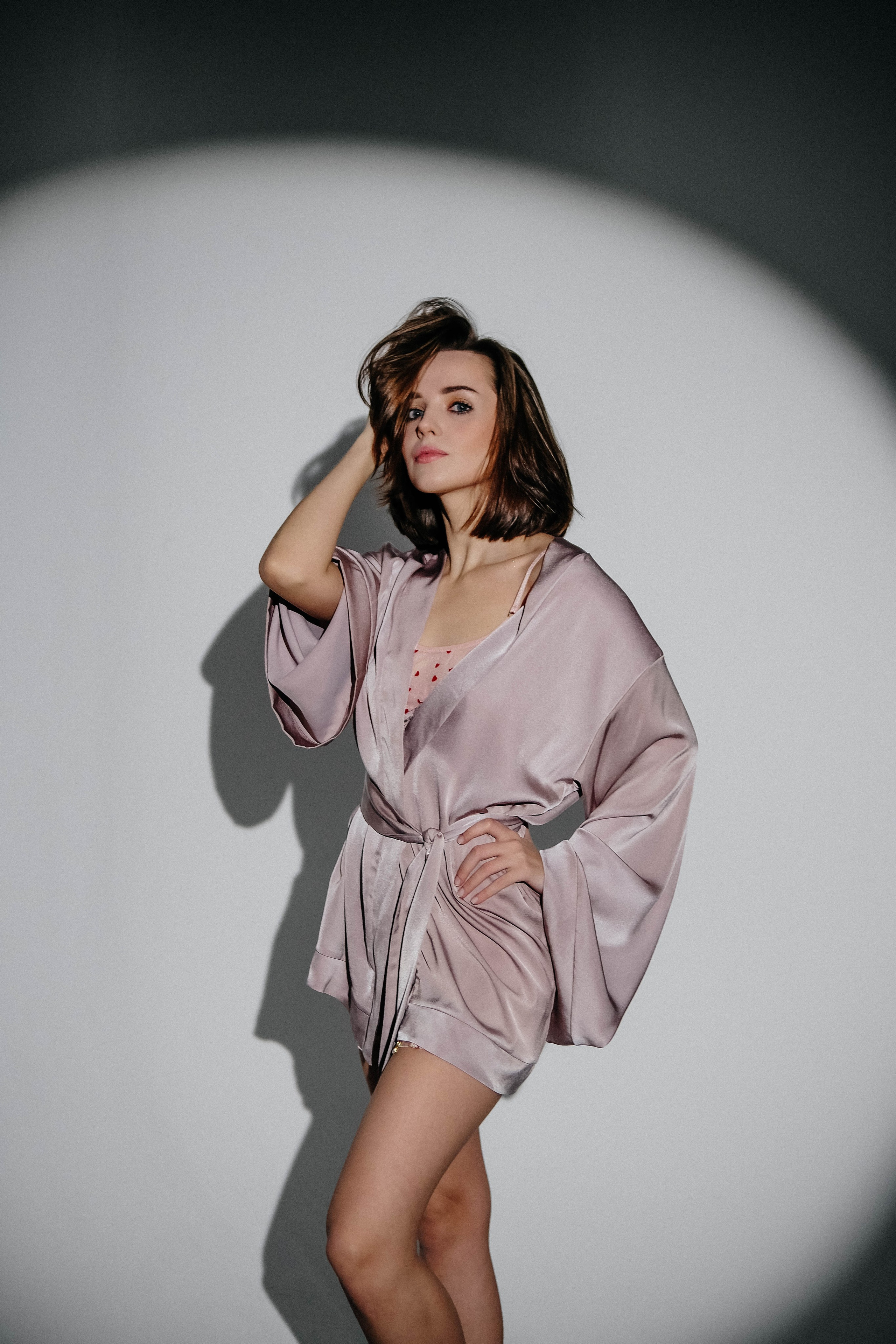 Съемка для салона нижнего белья. Главная