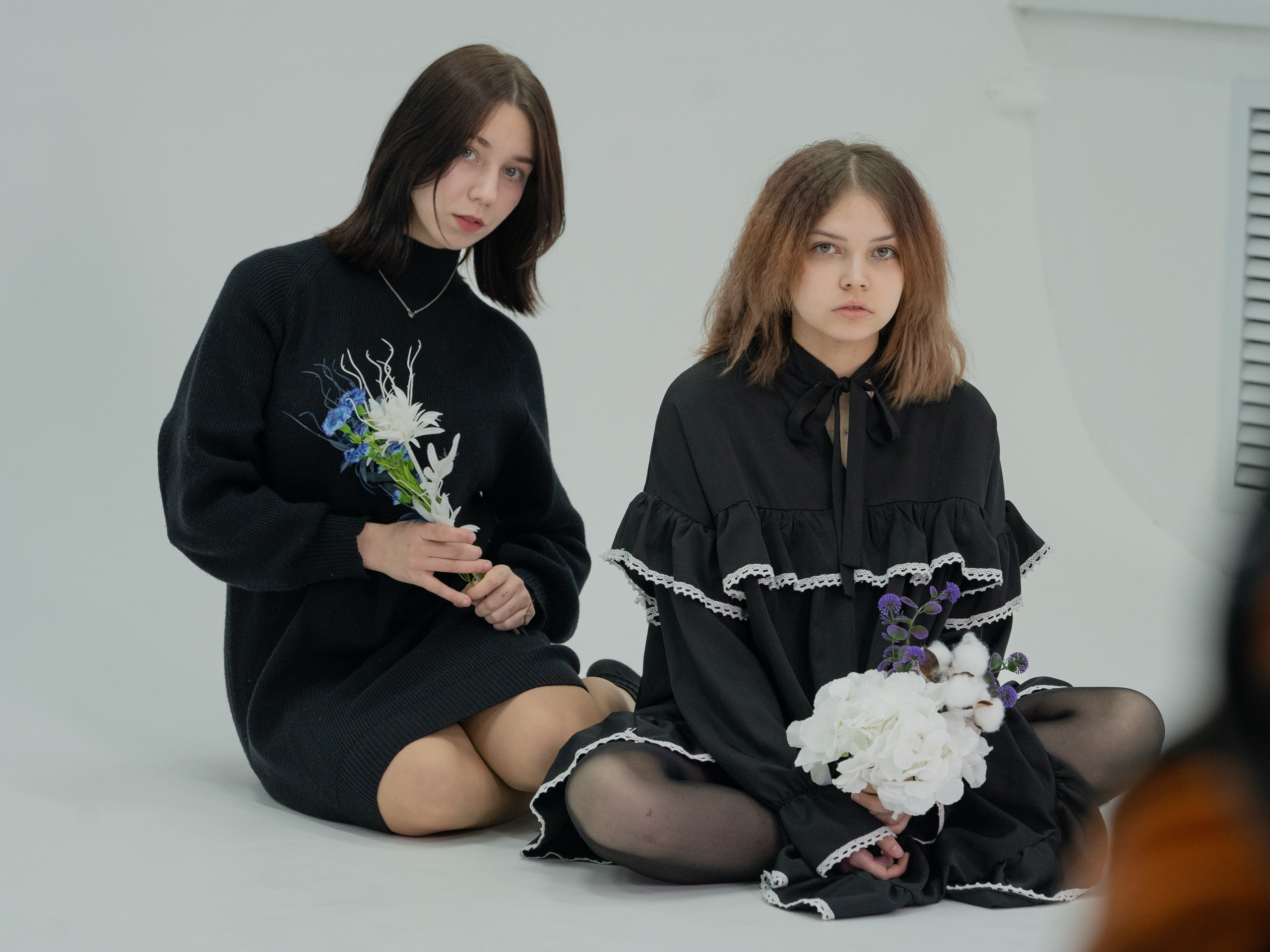 Девочки такие девочки. Фотограф Наталья Сорока Ижевск