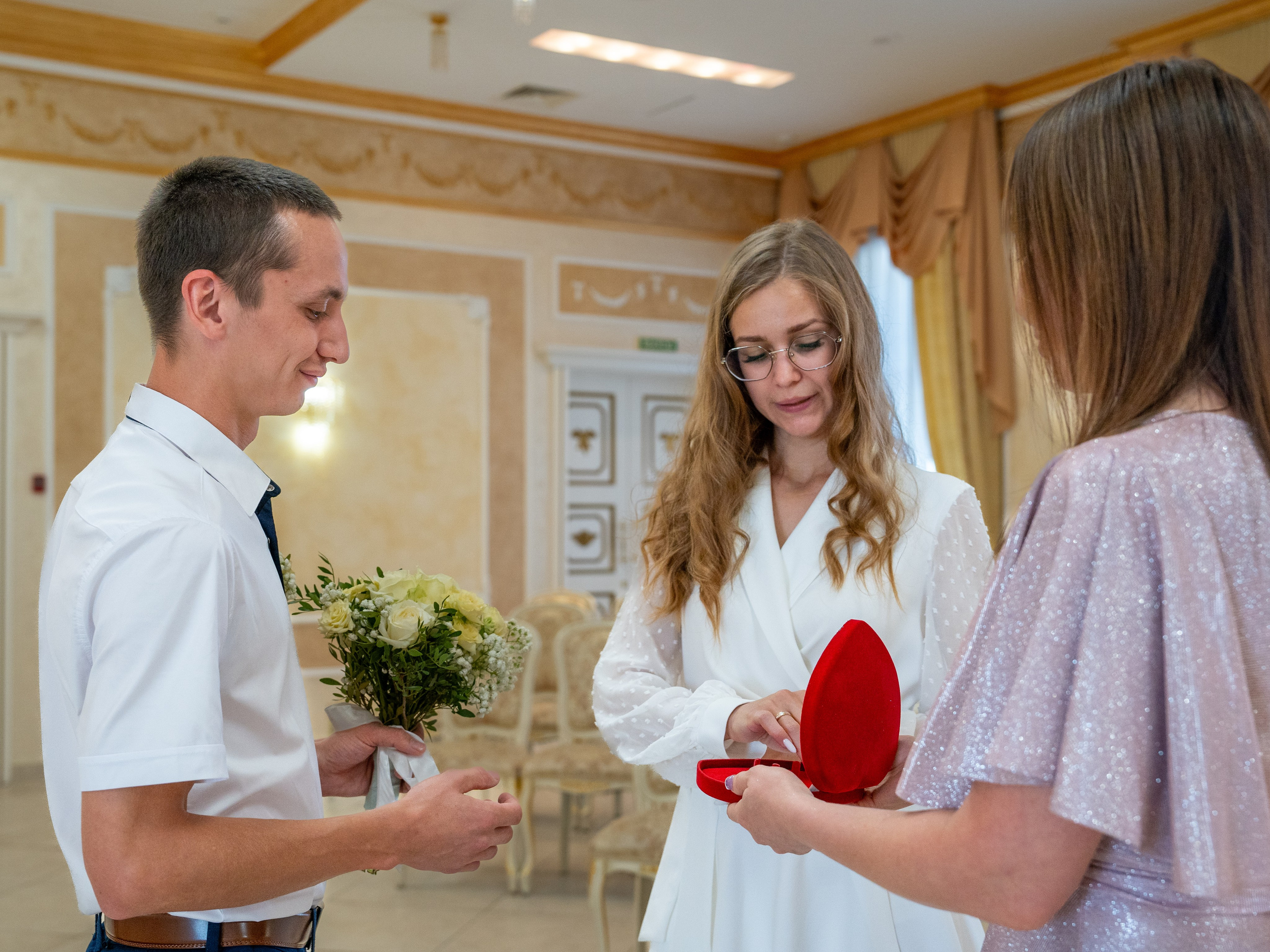 Серёжа и Юля. Фотограф Наталья Сорока Ижевск