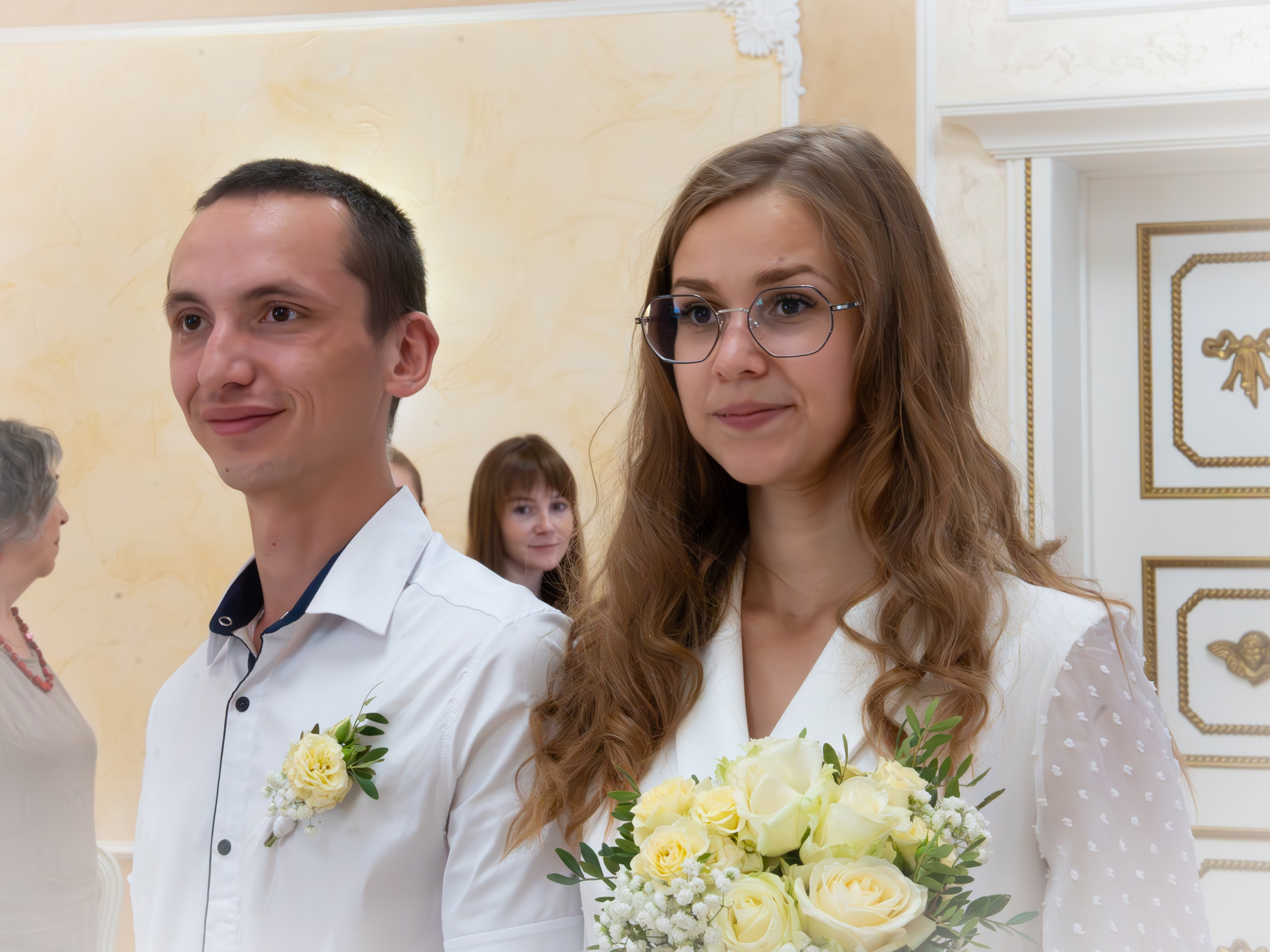 Серёжа и Юля. Фотограф Наталья Сорока Ижевск