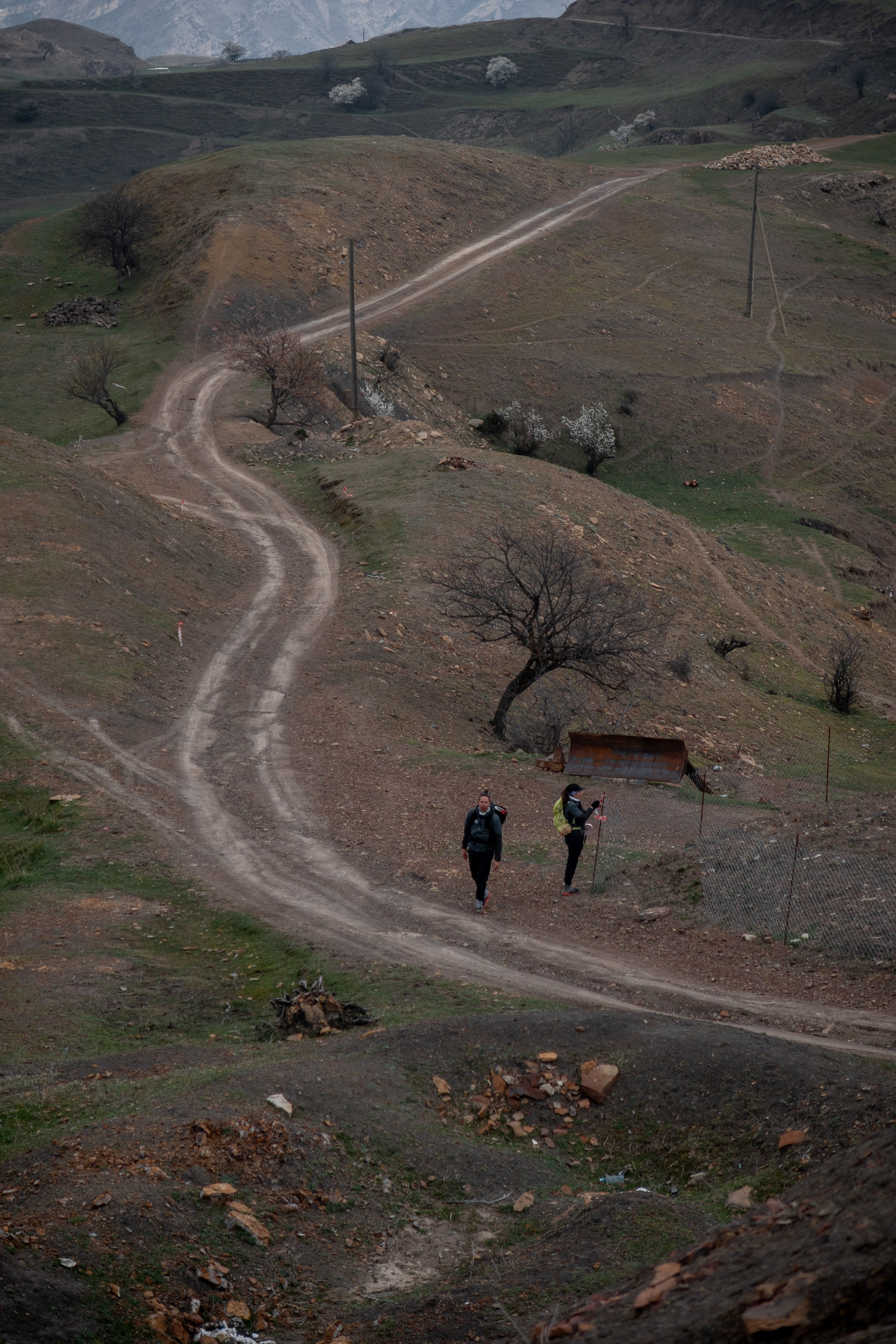 Поездка в Дагестан (село Гуниб) на съемку трейла Wild Trail. Павел Шарапов | Фотограф | Москва