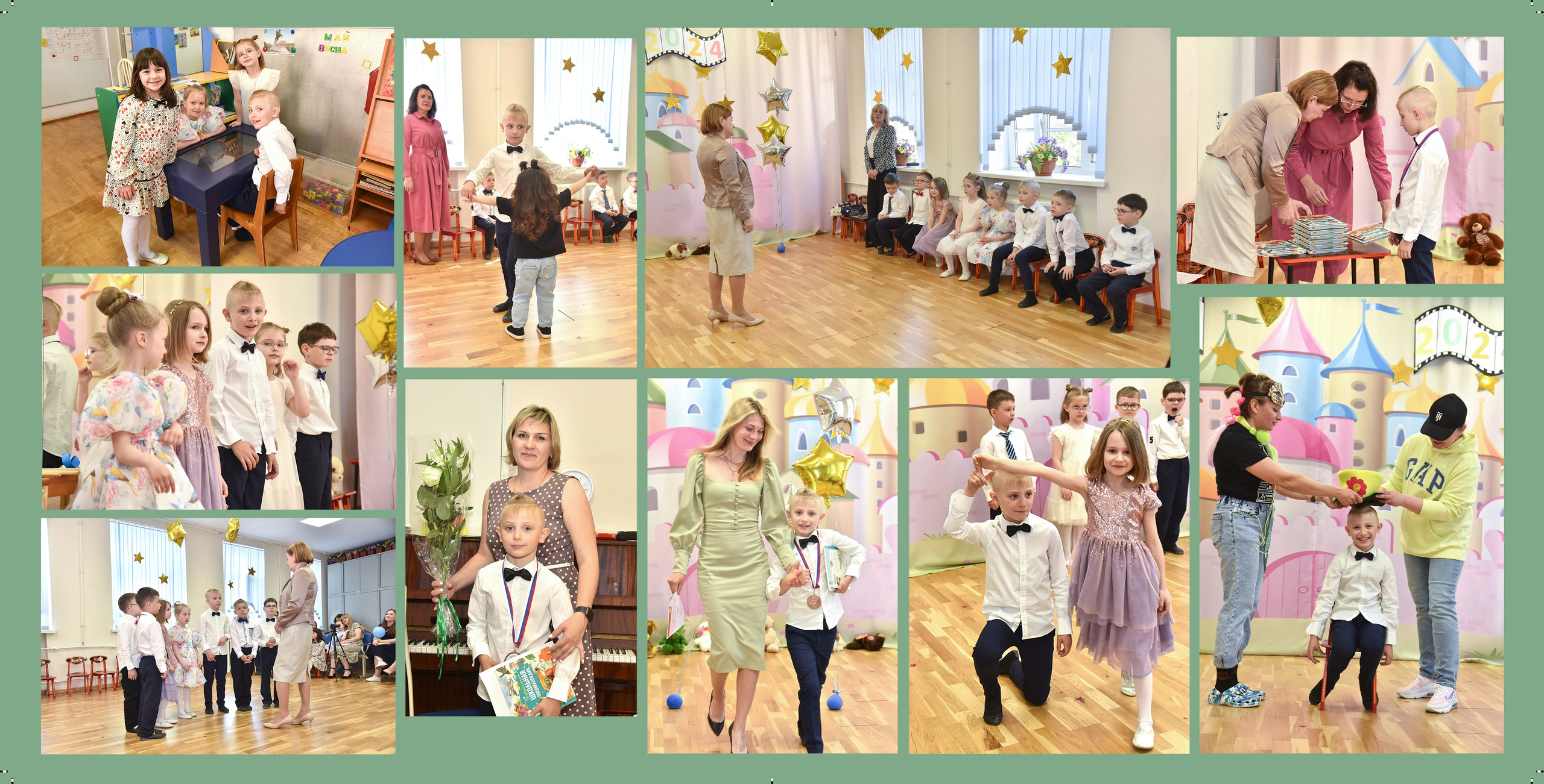 4 разворота (тыц на картинку). Семейный фотограф в Санкт-Петербурге Бибаева Алла