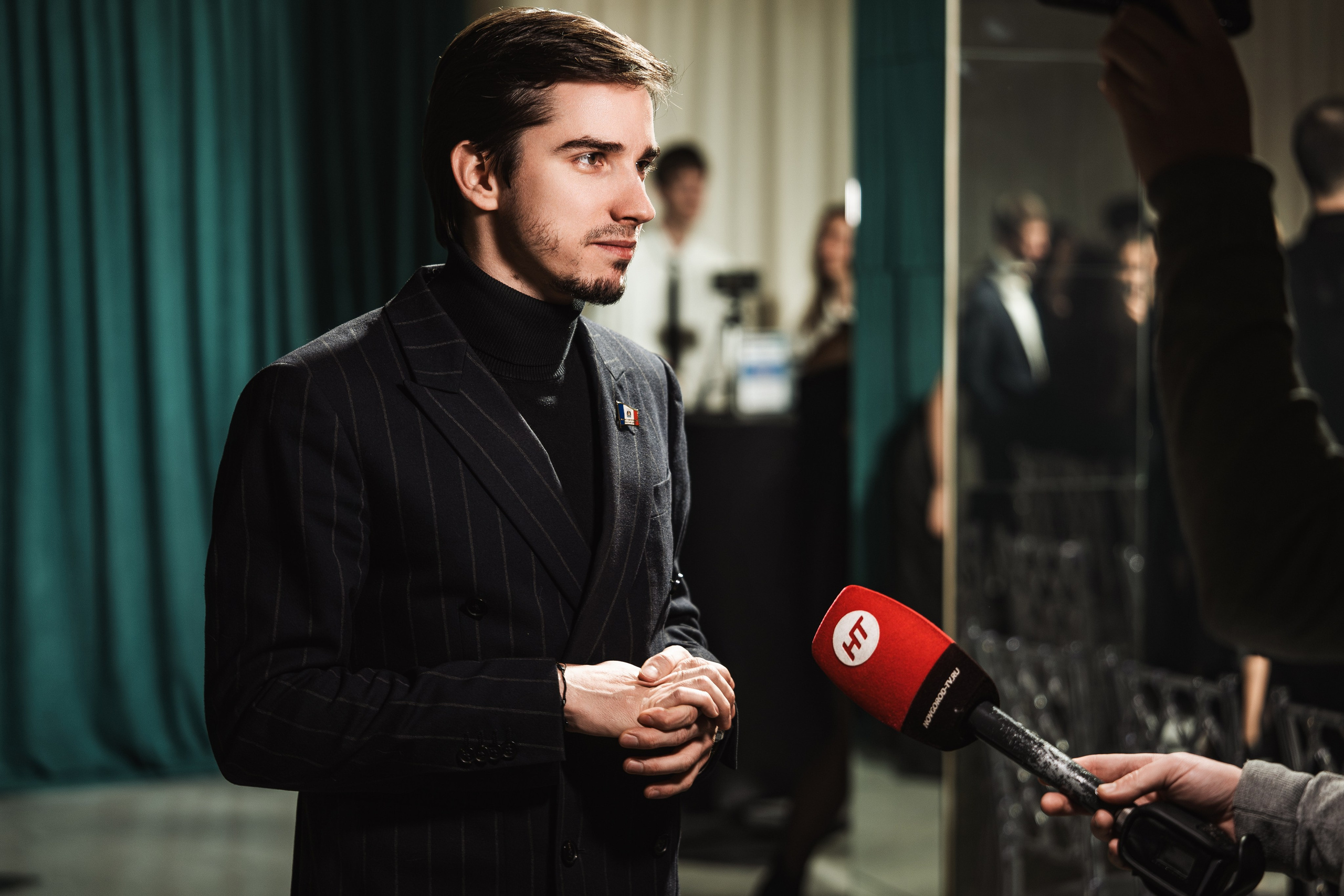 Мероприятие «Я в деле». Фотограф Великий Новгород Артем Чернецкий