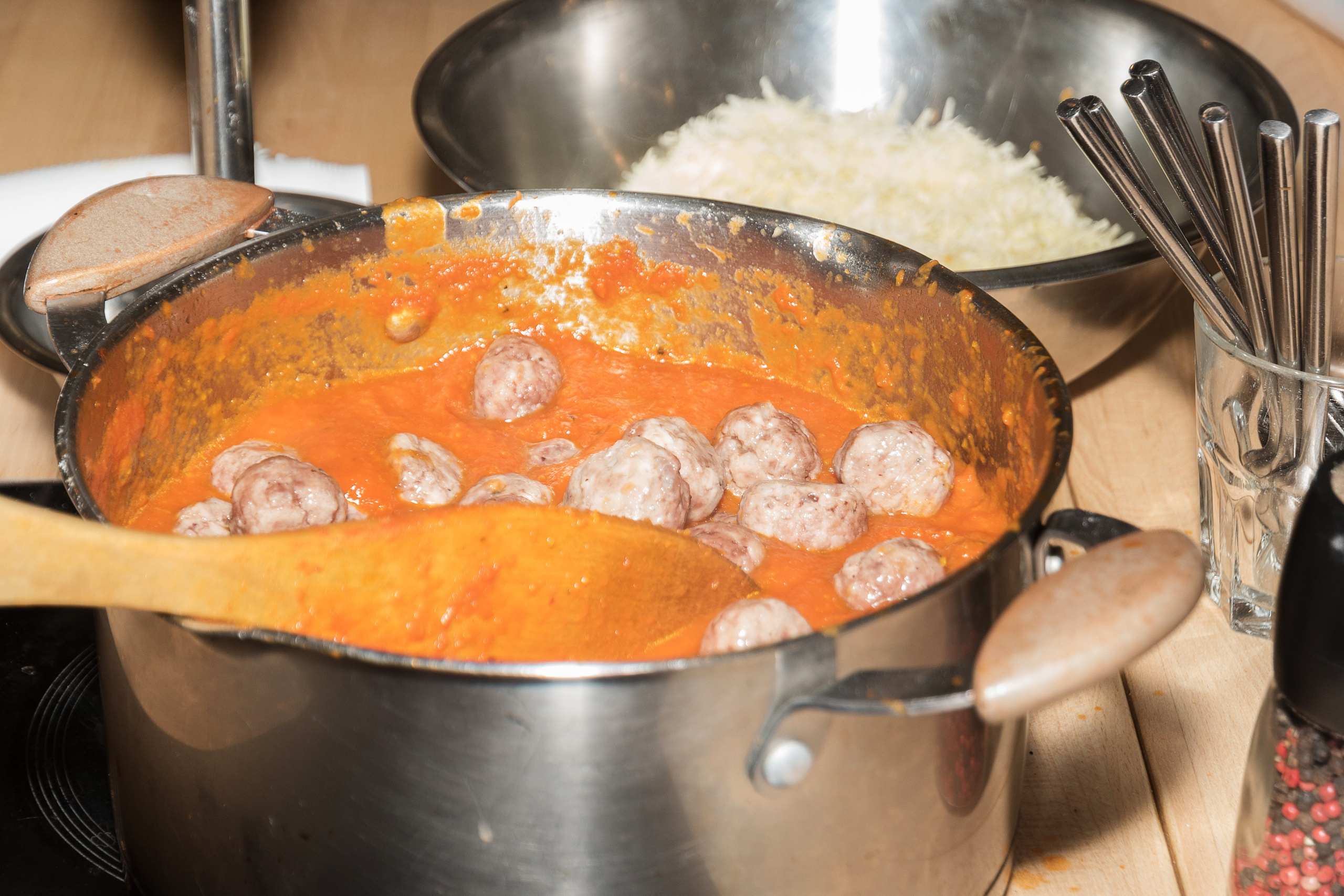 Фуд съемка в Москве