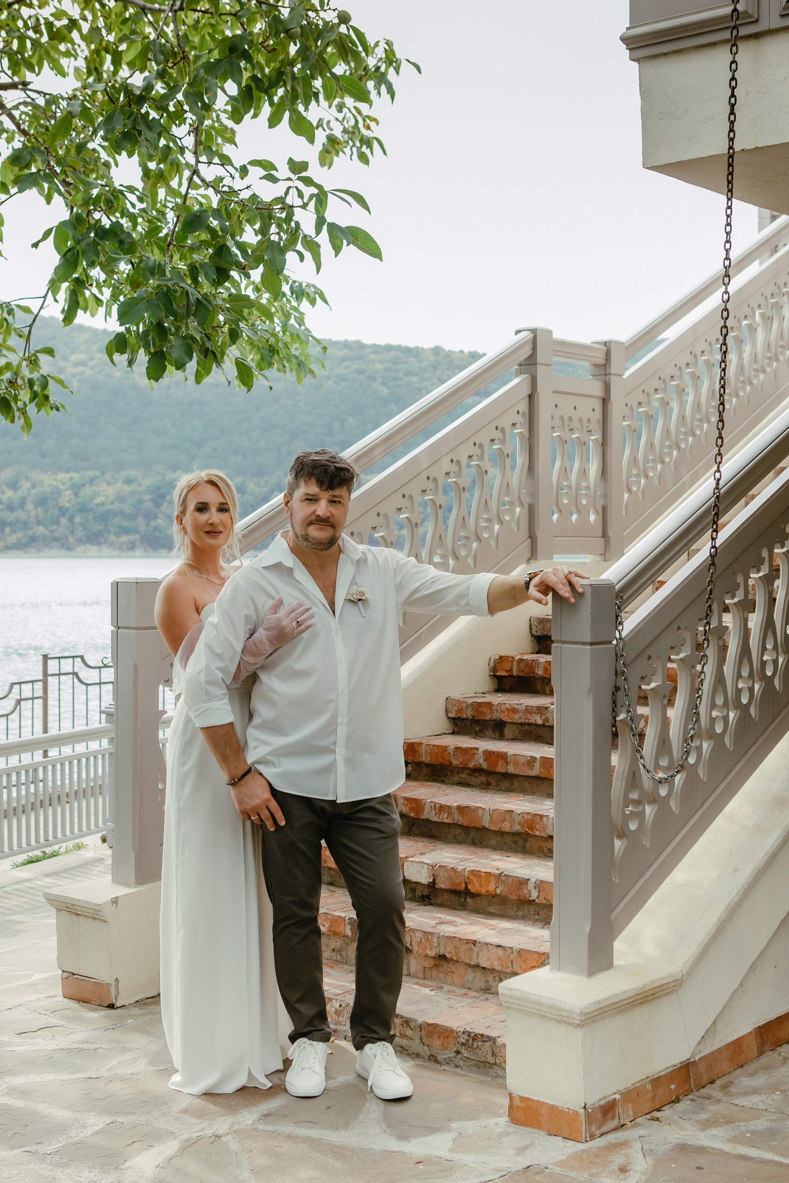 Свадебная прогулка. Фотограф Новороссийск