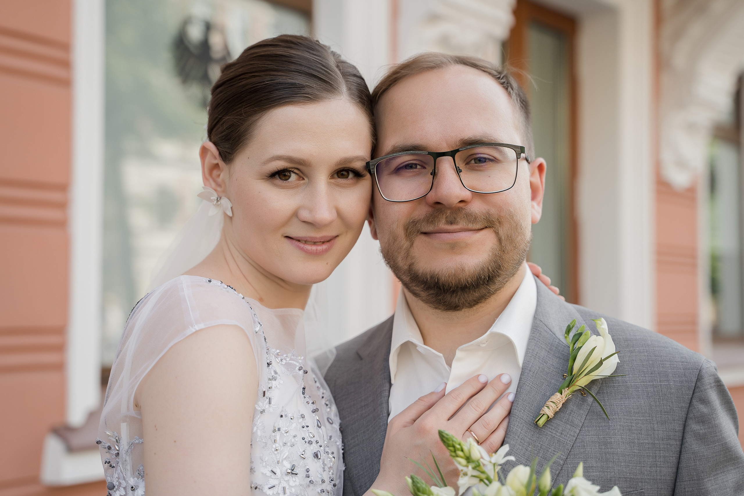 Алексей и Екатерина. Свадебный и семейный фотограф в Пушкине и Санкт-Петербурге Мария Филиппова