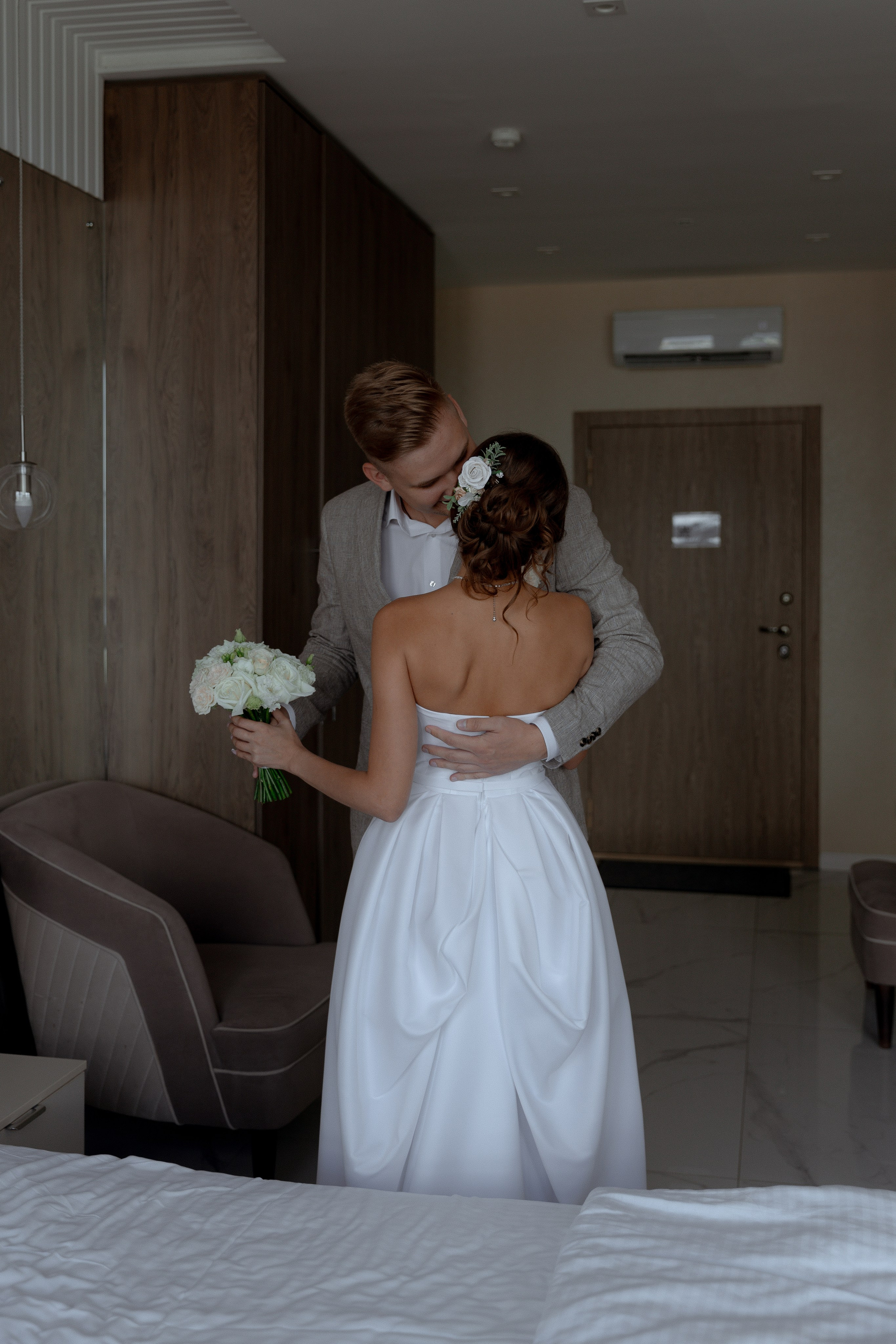 Дарья и Никита. Свадебный и семейный фотограф Ксения Маллер