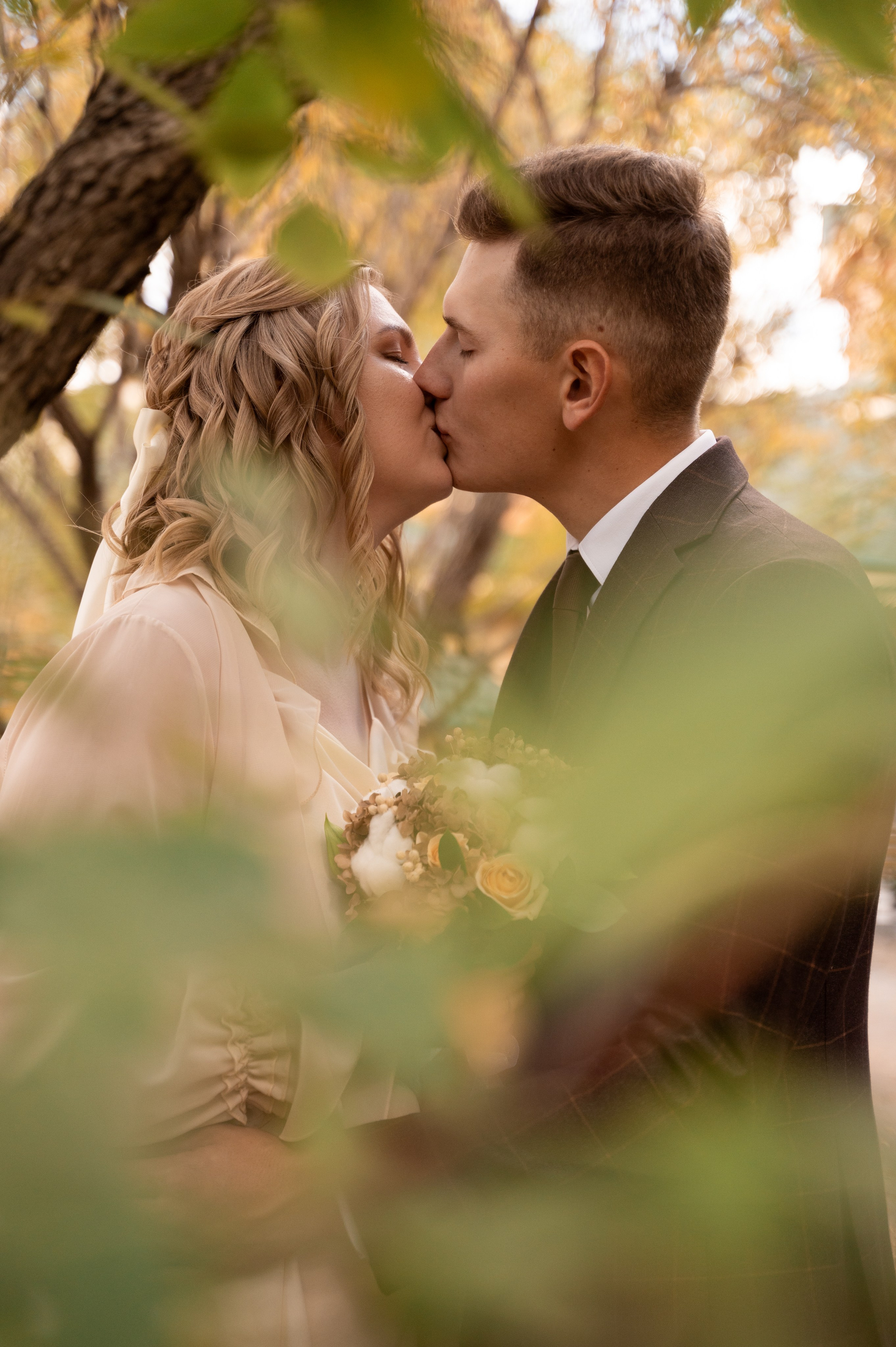 Евгений & Екатерина. Фотограф в Омске Елизавета Кириллова