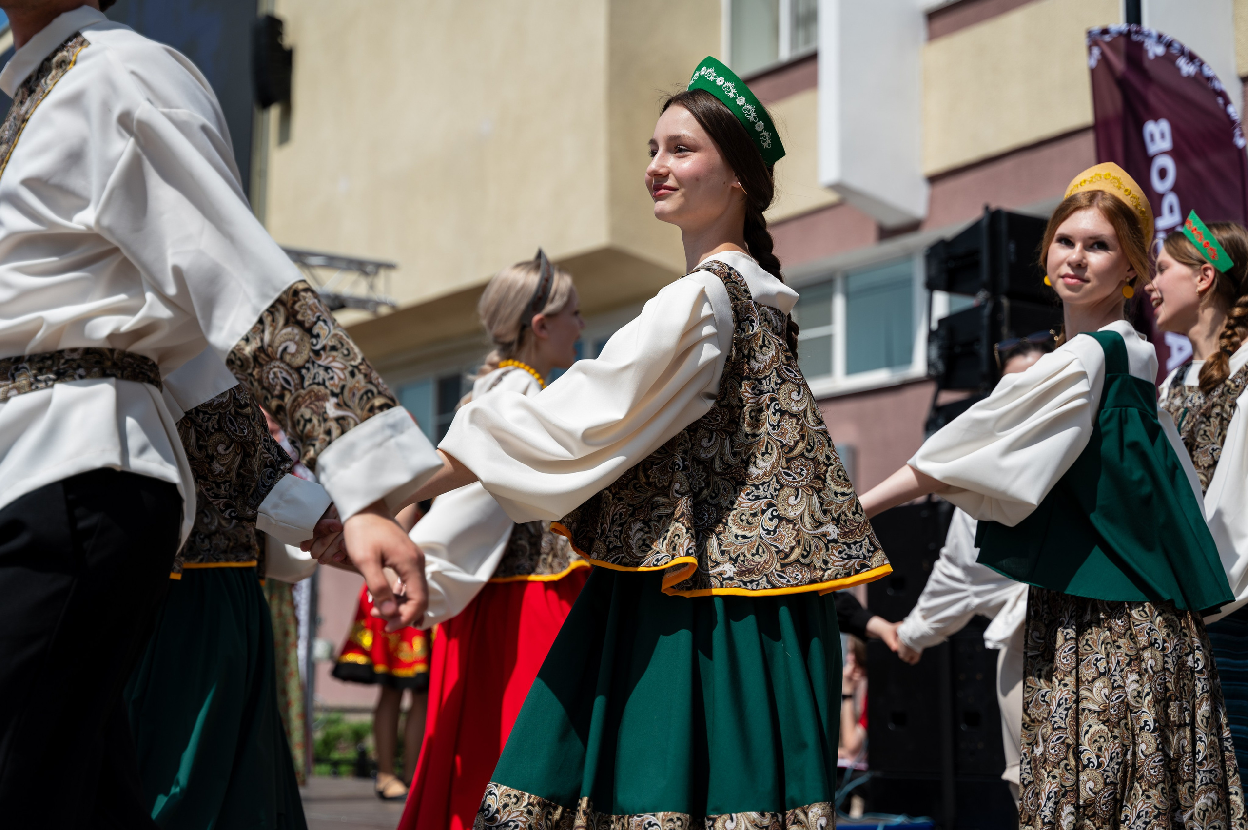 Всероссийский фестиваль-конкурс «Потомки великих мастеров» | 28.06.2025. Фотограф в Омске Елизавета Кириллова