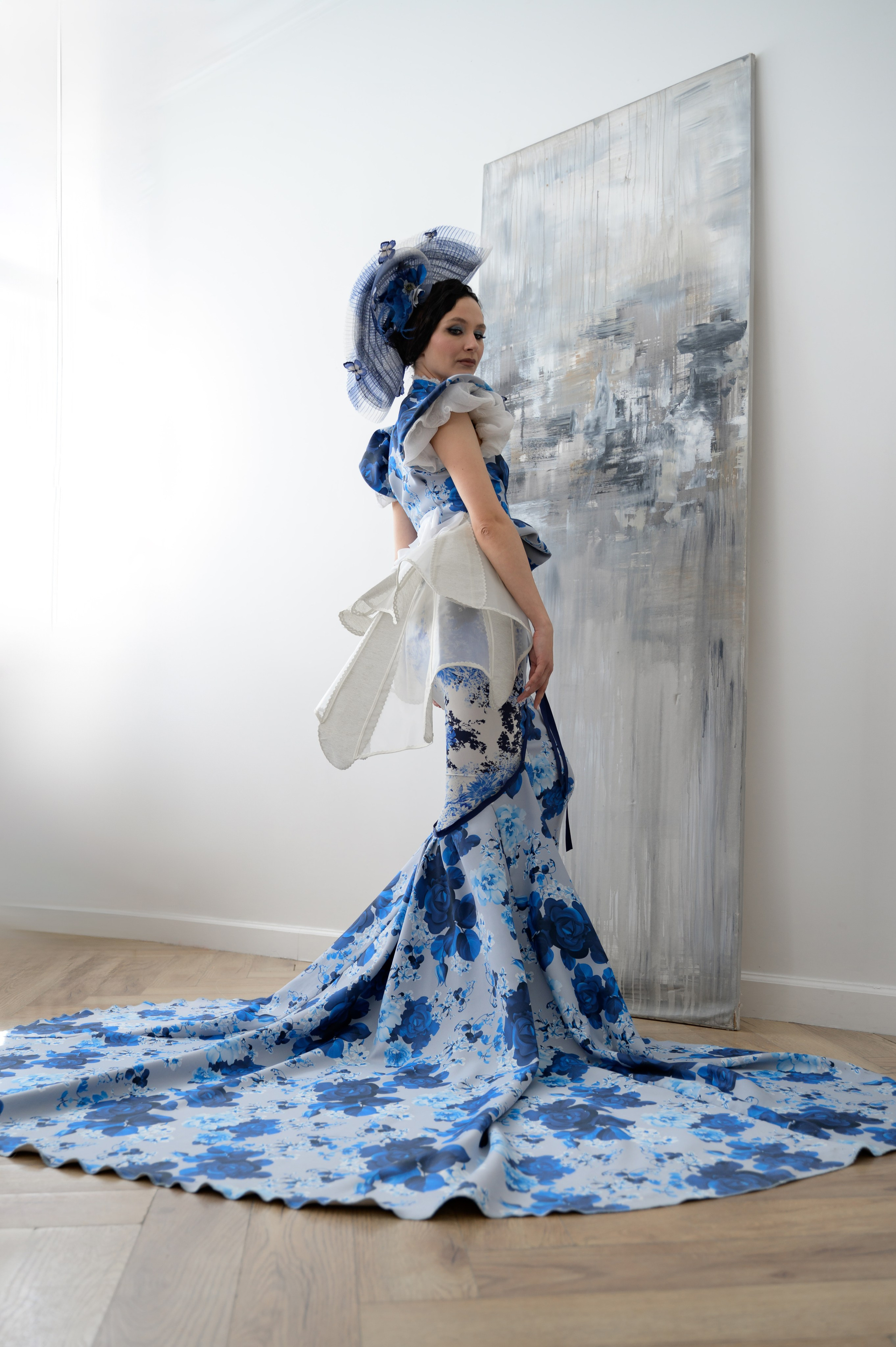 DRESS MARYAM YRMIEVA. Фотограф в Омске Елизавета Кириллова