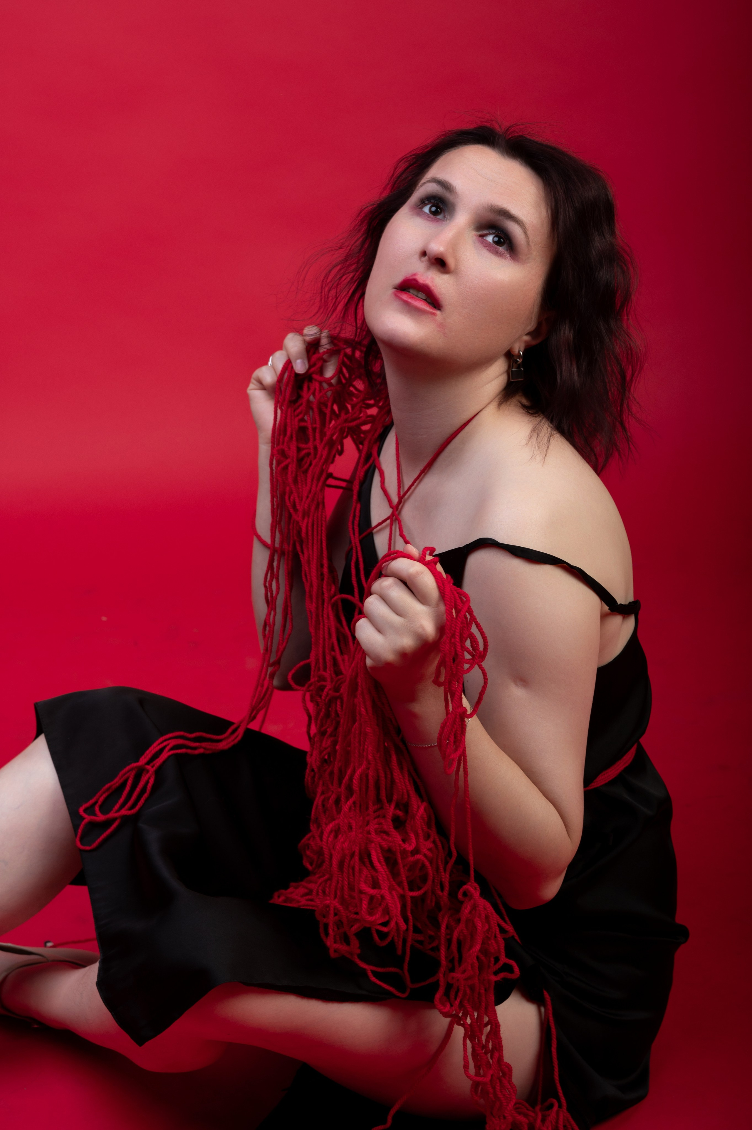 Творческие съемки. Фотограф в Омске Елизавета Кириллова