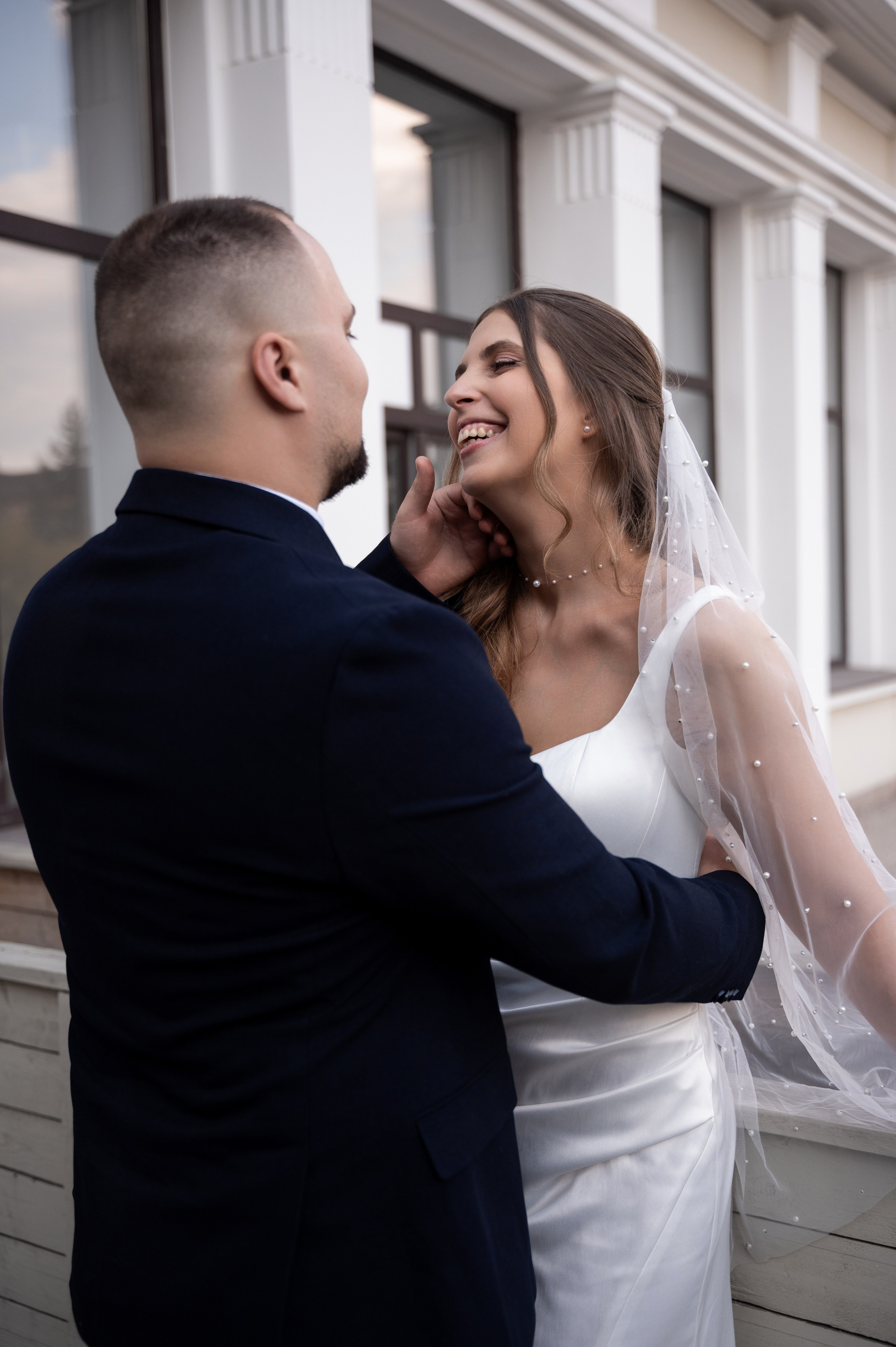 Дмитрий & Кристина. Фотограф в Омске Елизавета Кириллова