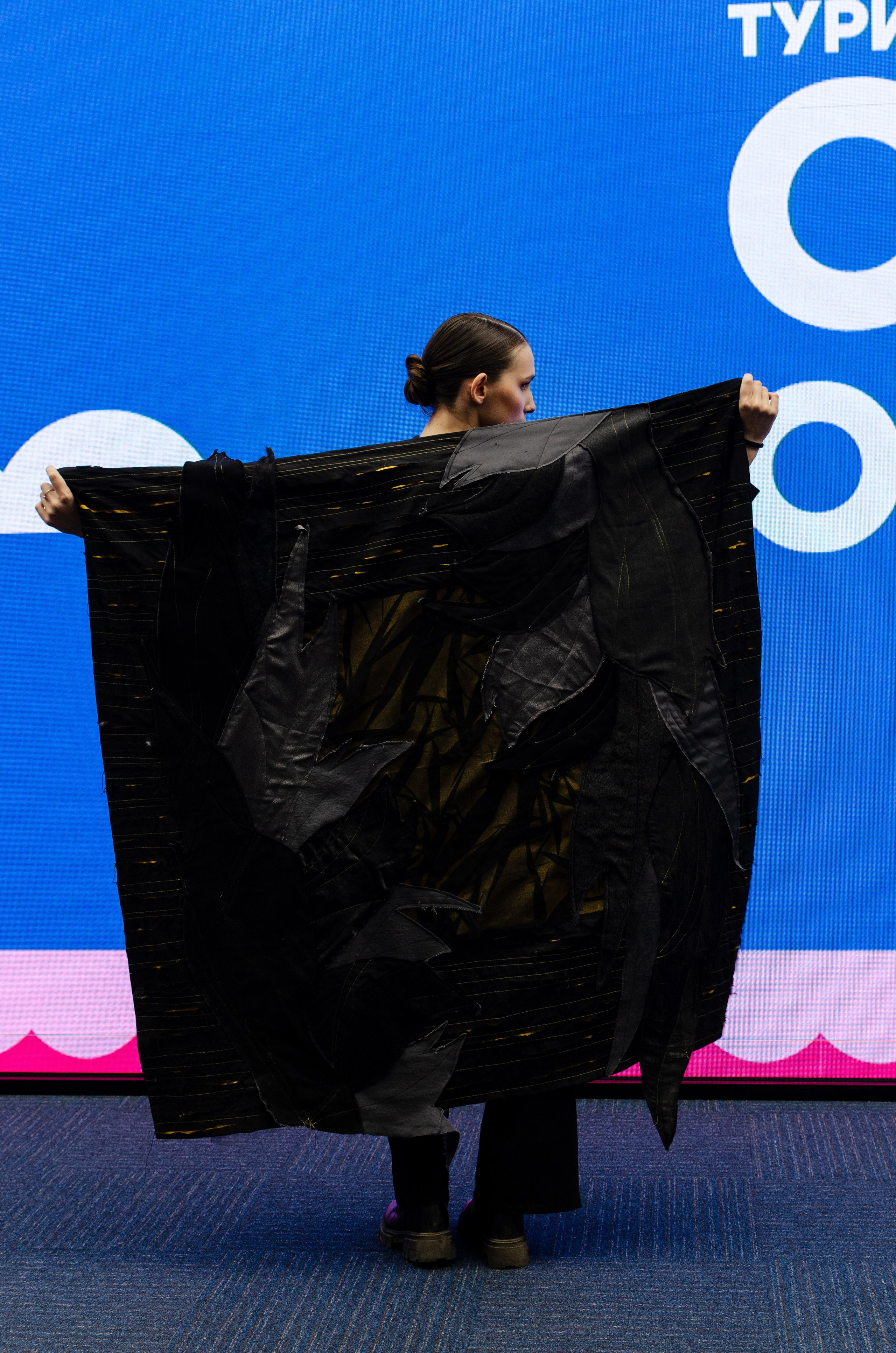 Арт-проект «Первые» | 29.11.2024. Фотограф в Омске Елизавета Кириллова