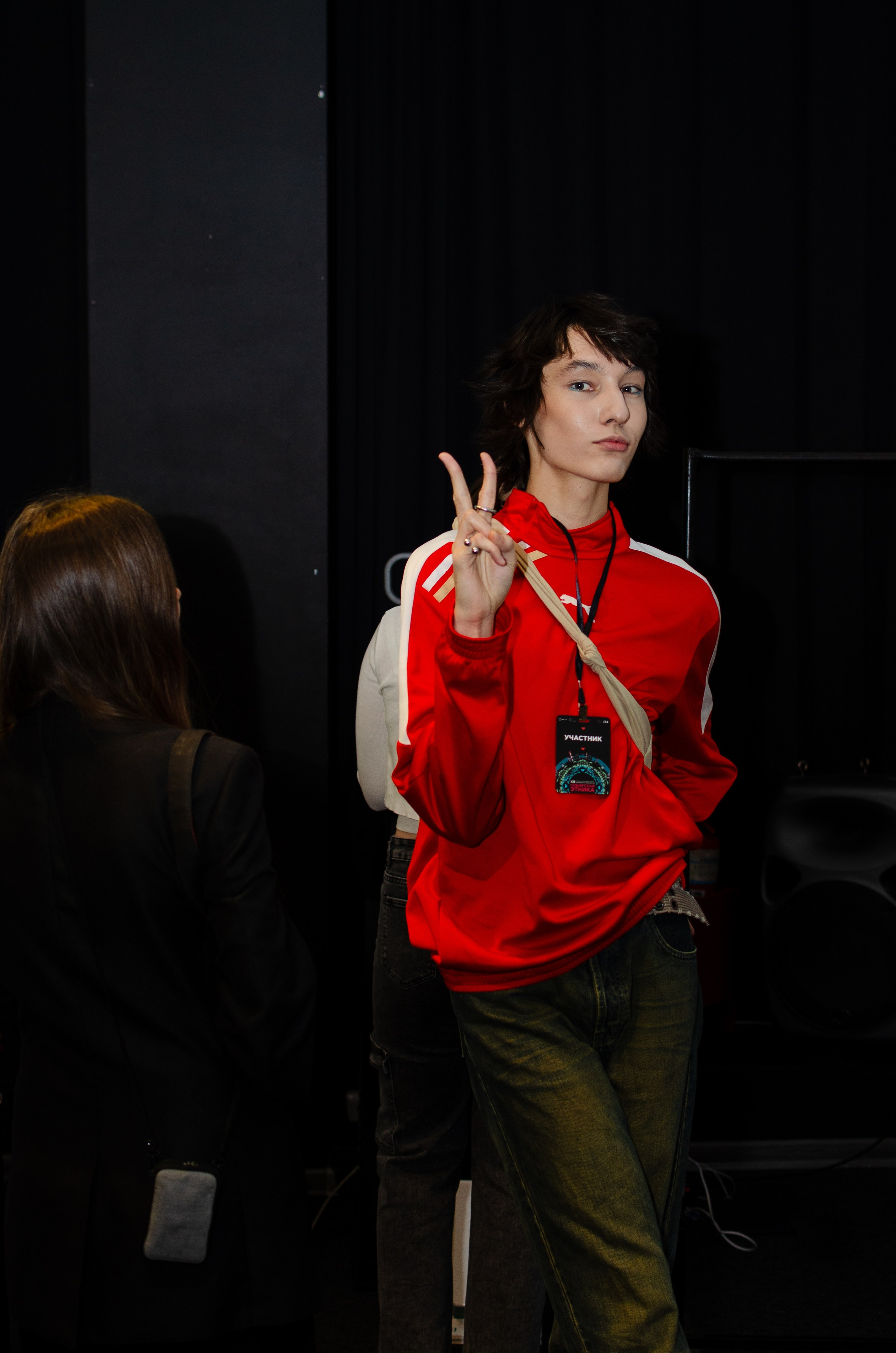 «Сибирская этника — 24» XIII Международный конкурс дизайнеров | 30.11.2024. Фотограф в Омске Елизавета Кириллова