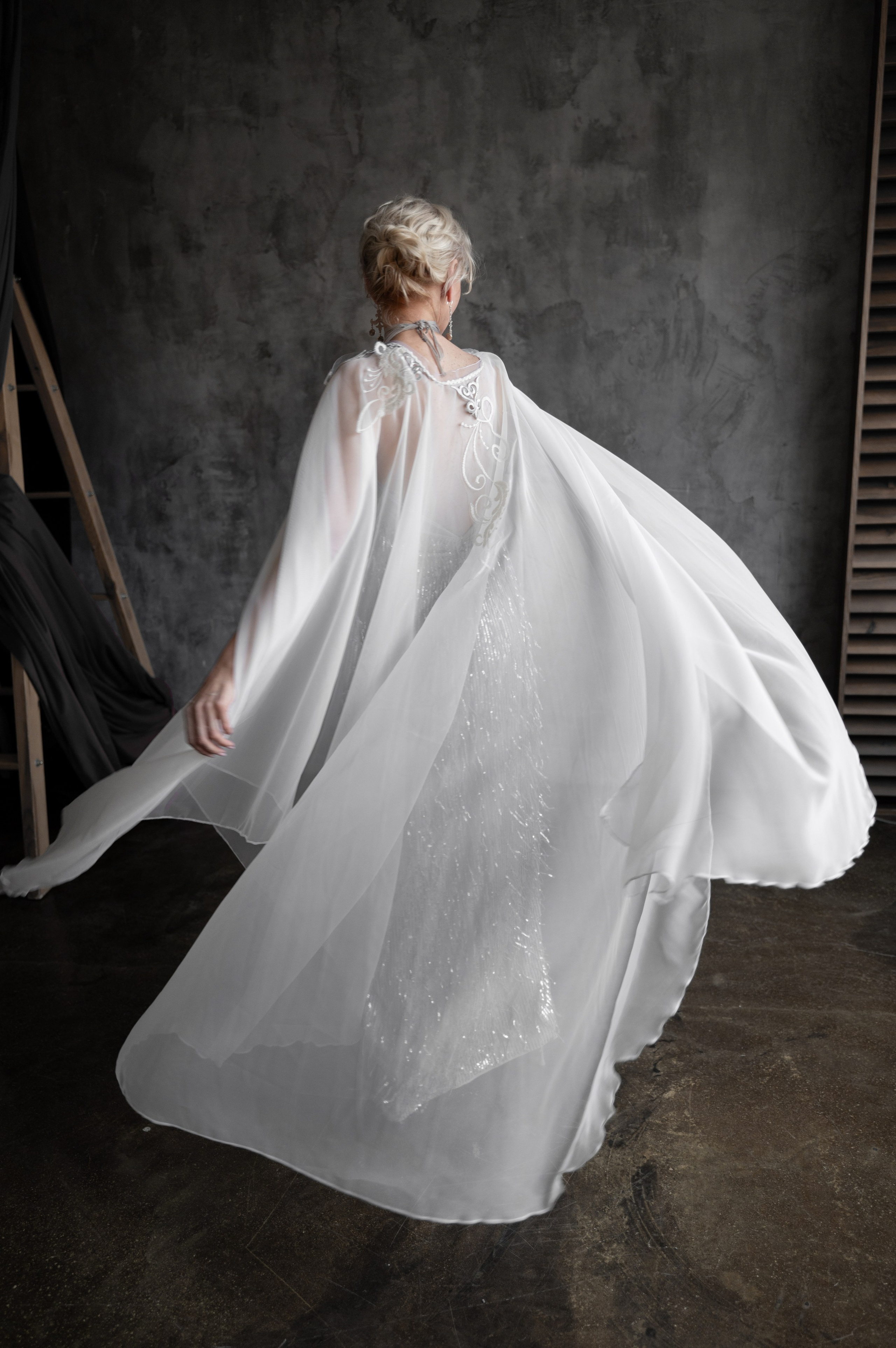 DRESS MARYAM YRMIEVA. Фотограф в Омске Елизавета Кириллова